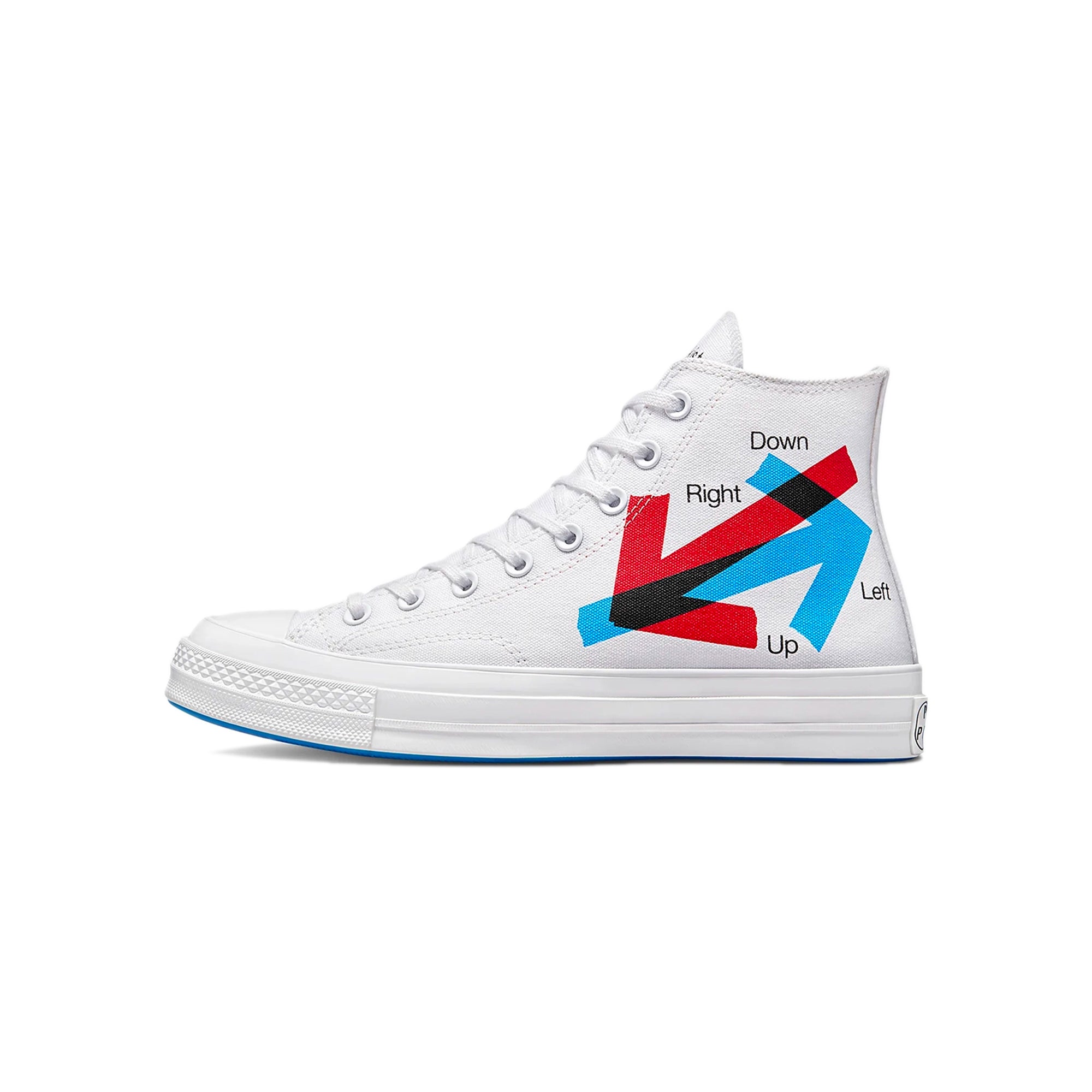 Converse x Patta Chuck 70 Hi Shoes