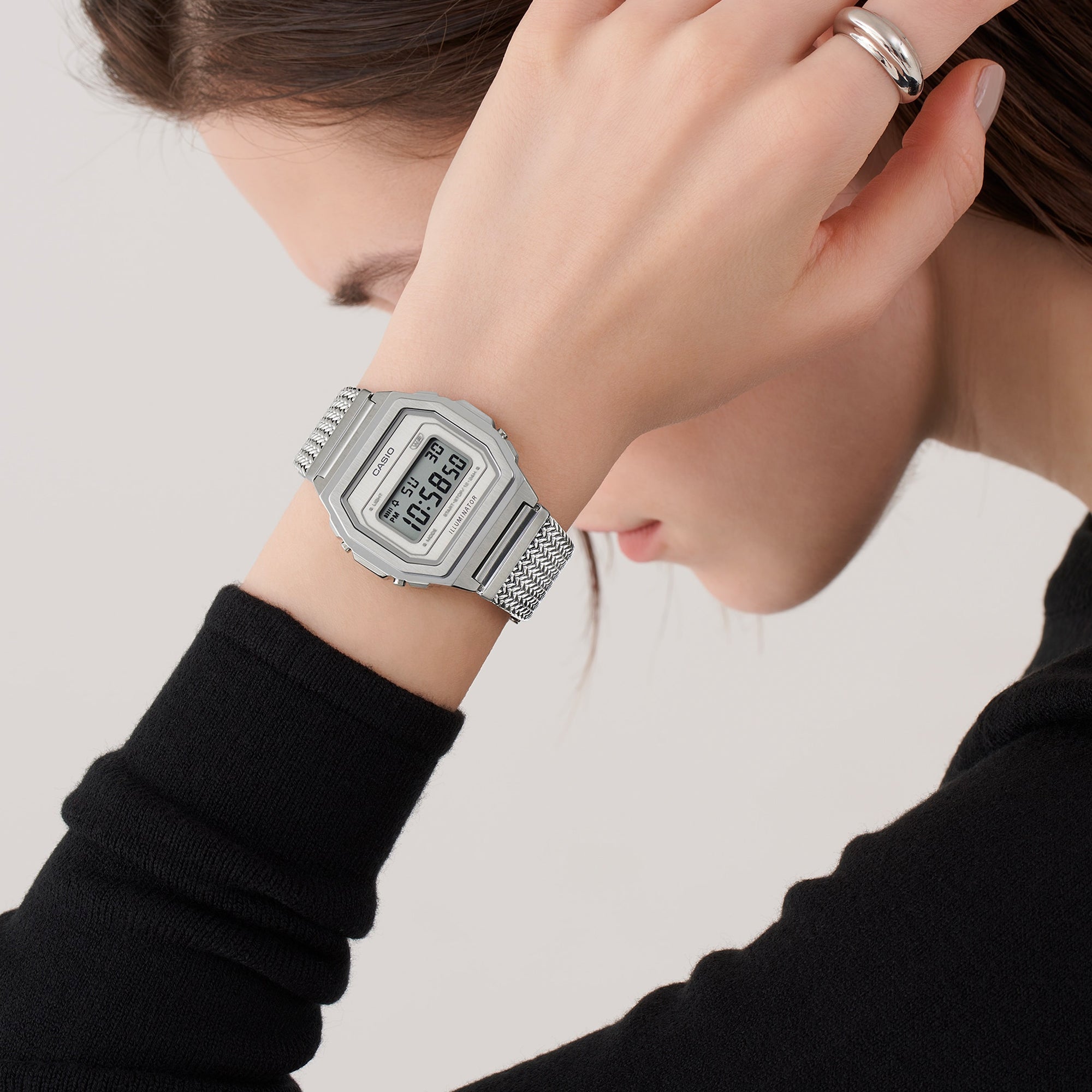 Casio A1000MA-7 Watch