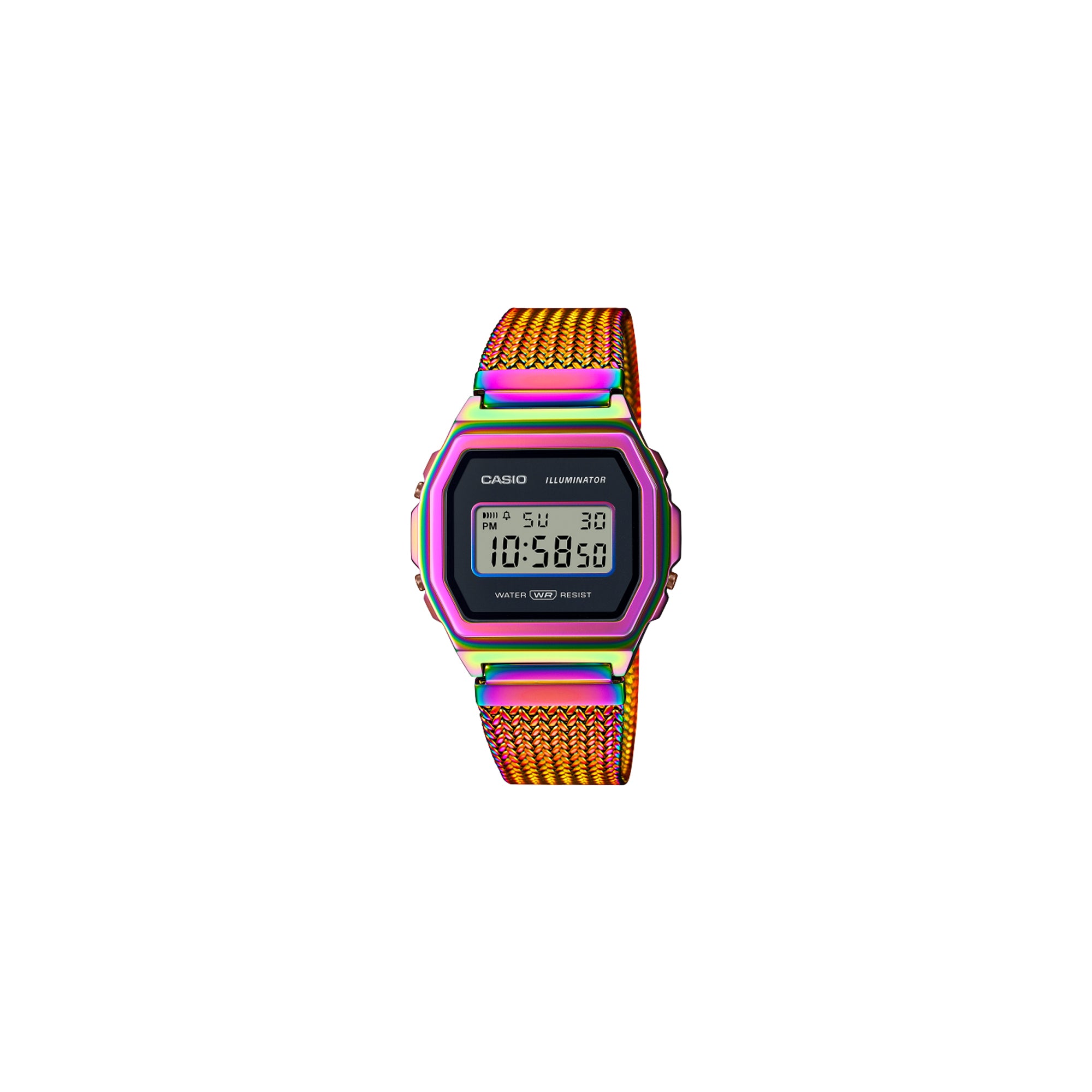 Casio A1000PRW-1 Watch