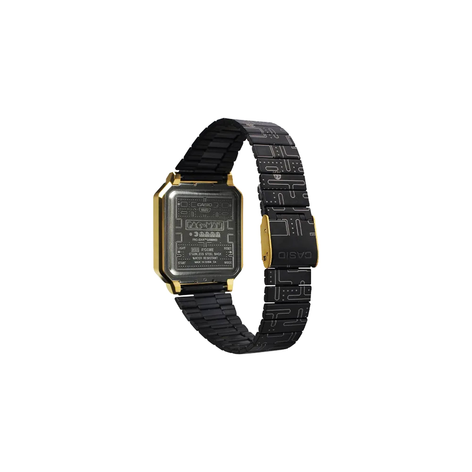 Casio A100WEPC-1B Watch