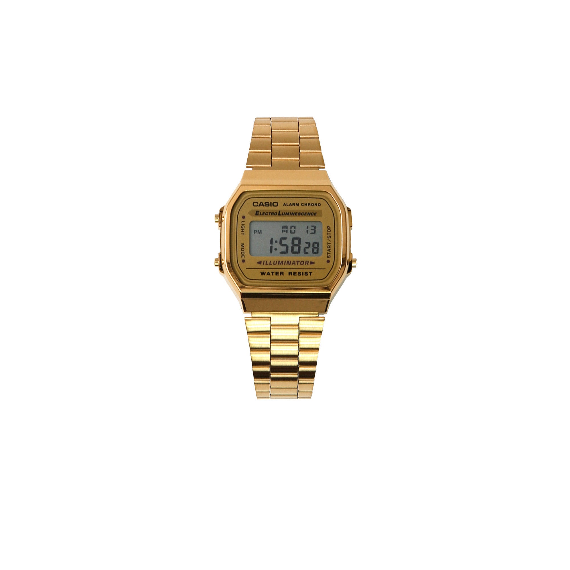 GSHOCK A168WG-9VT