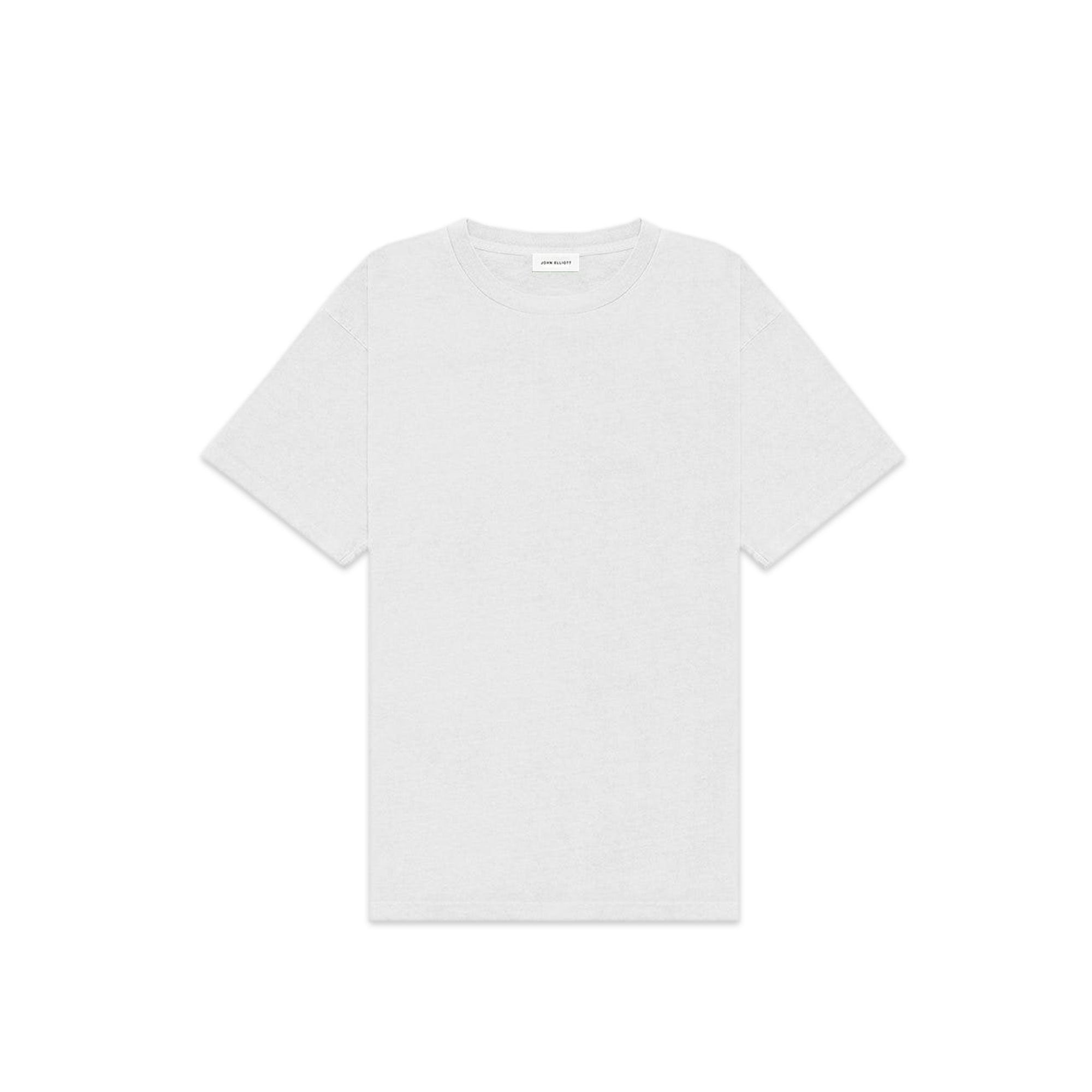 John Elliott Mens University Tee 'White'