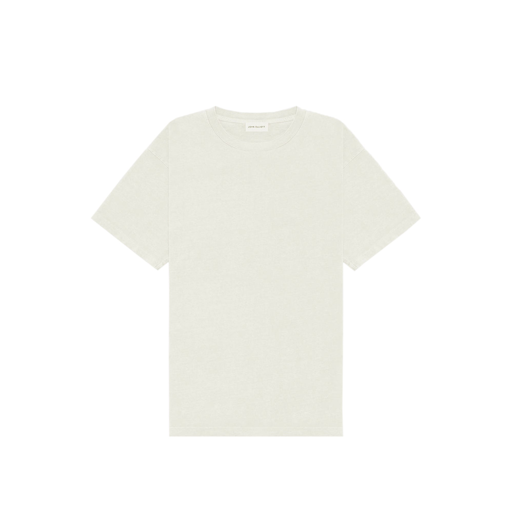 John Elliott Mens University Tee 'Salt'