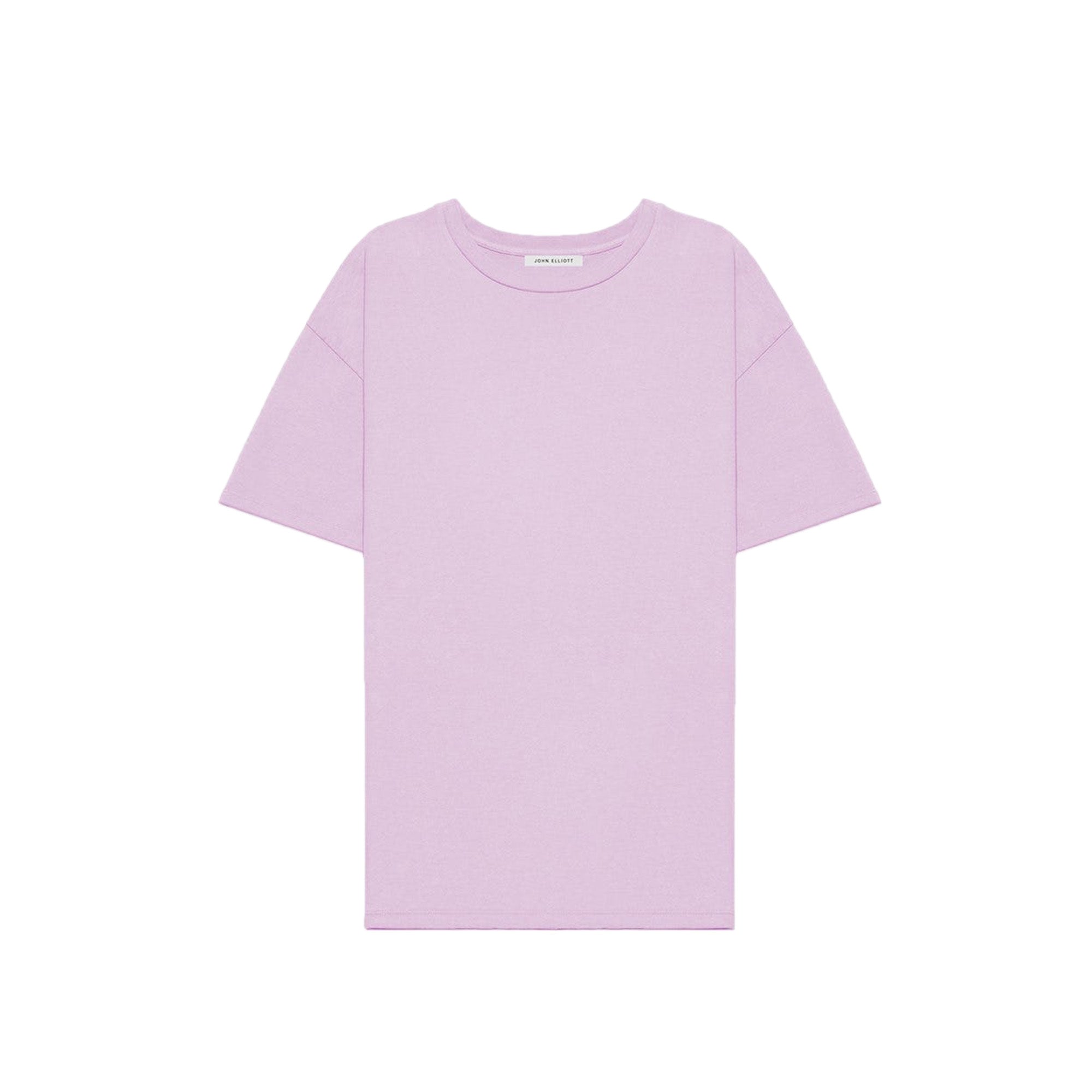 John Elliott Mens University Tee 'Acai'