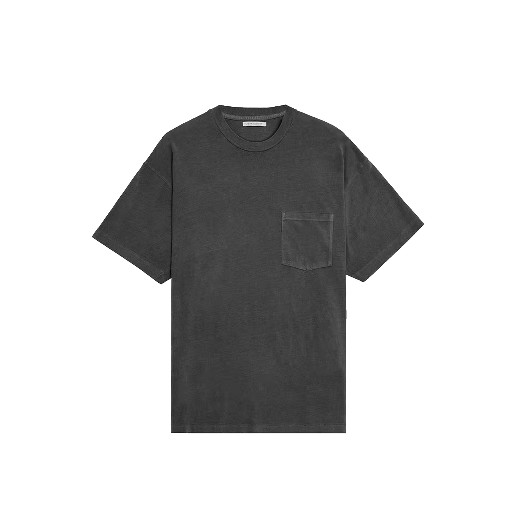 John Elliot Interval Tee 'Washed Black'