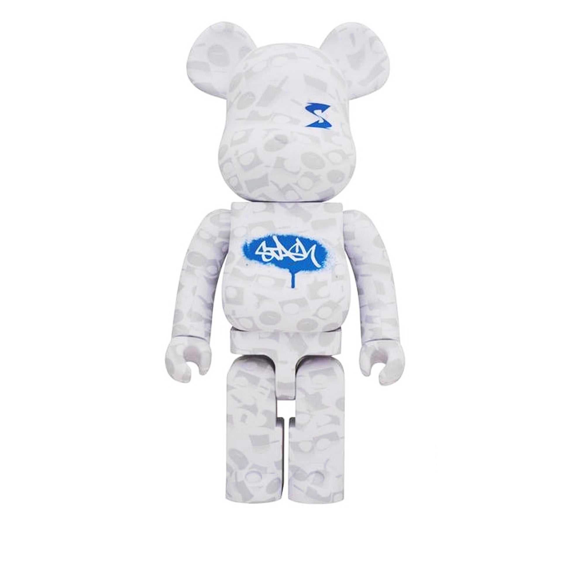 Medicom x Stash Be@rbrick 1000%