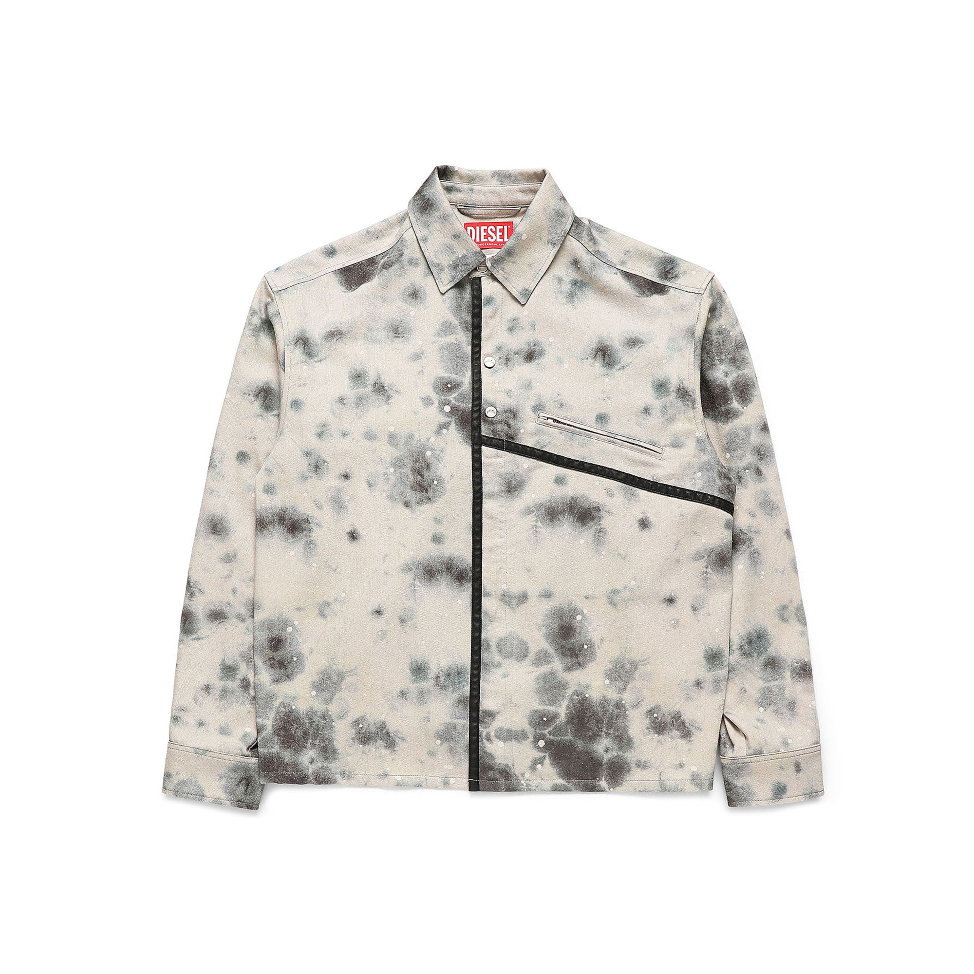 Diesel x A Cold Wall Tie-Dye Jacket