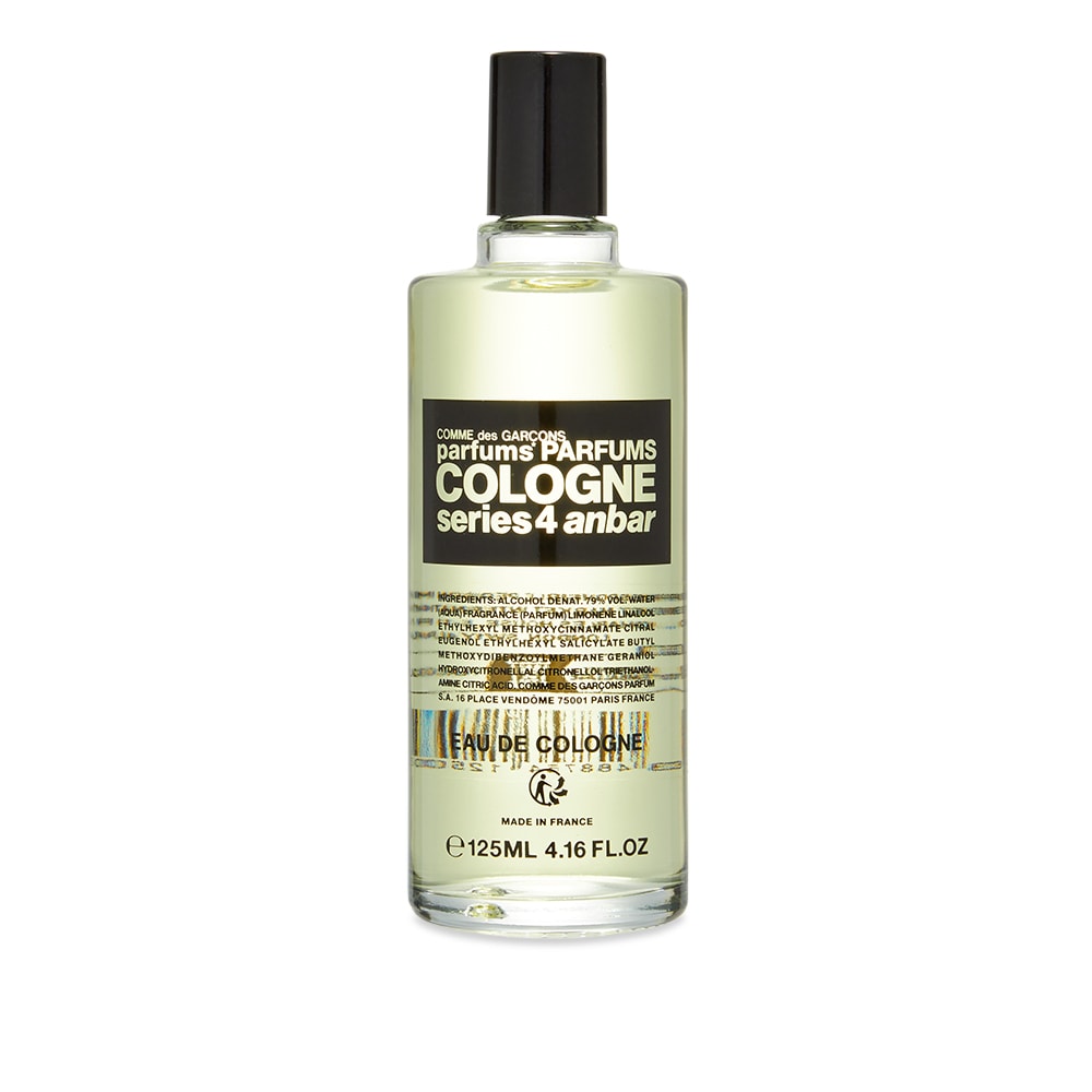 Comme Des Garcon Parfum Anbar 125ml