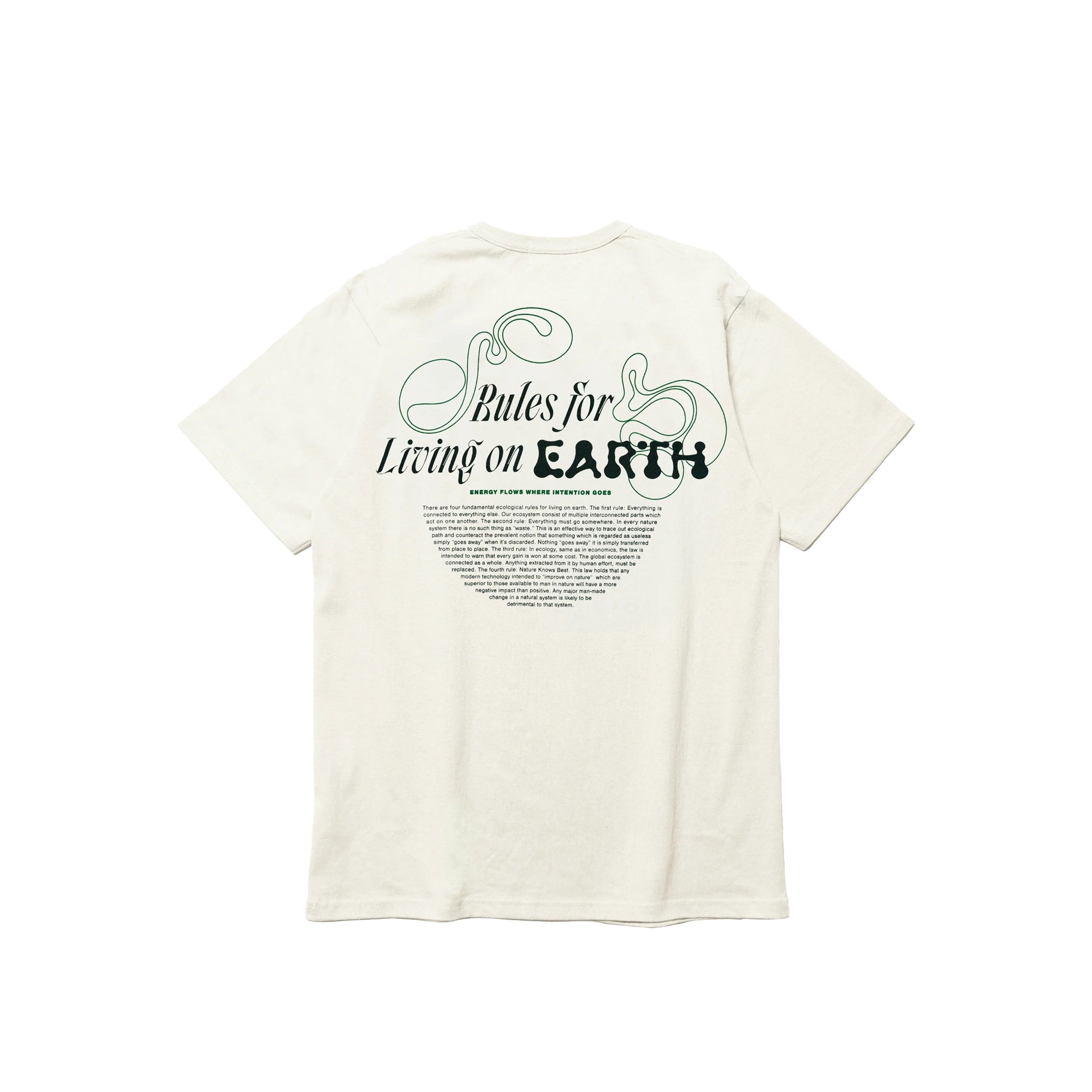 Afield Out Mens Ripple SS Tee