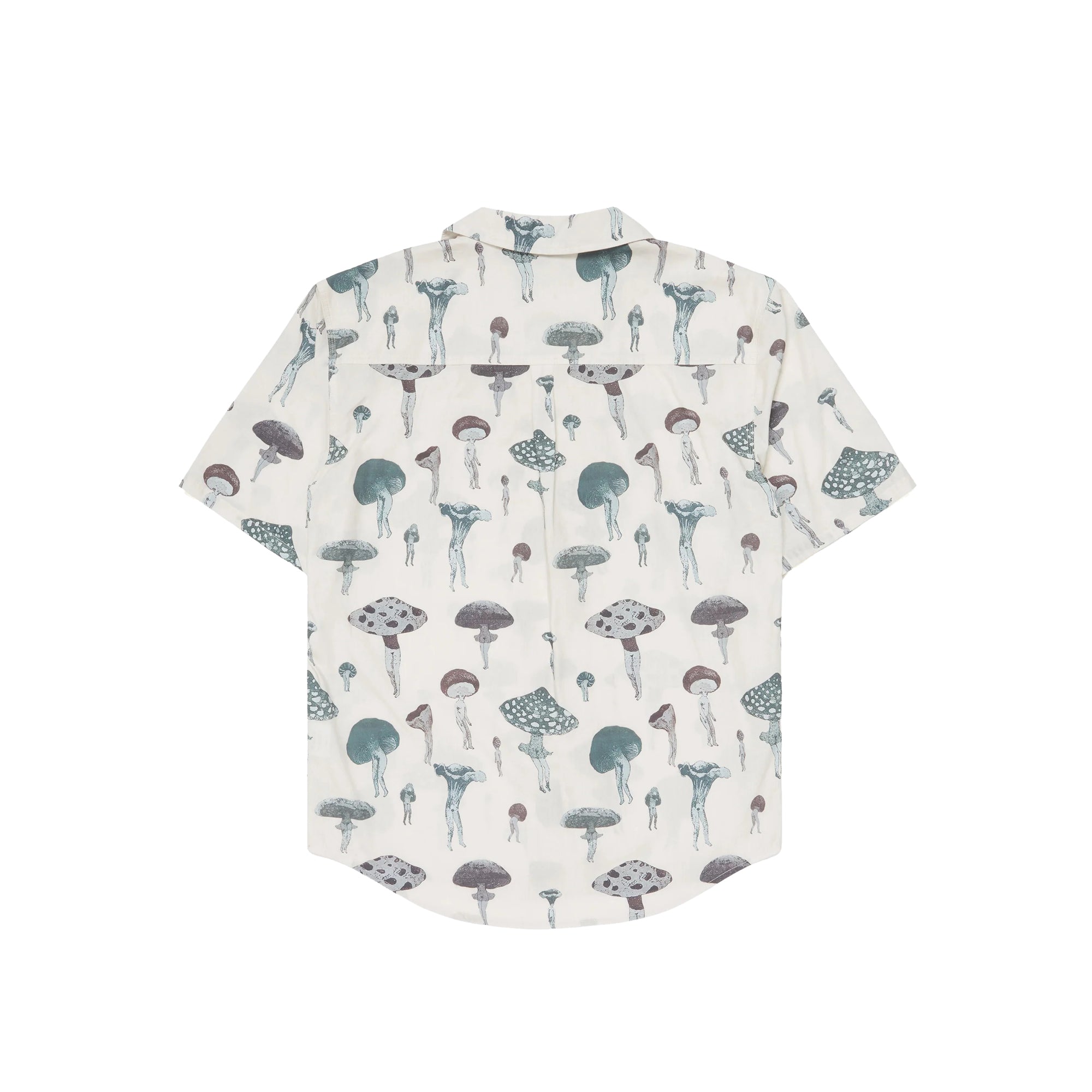 Afield Out Mens Day Dream Button Up Shirt