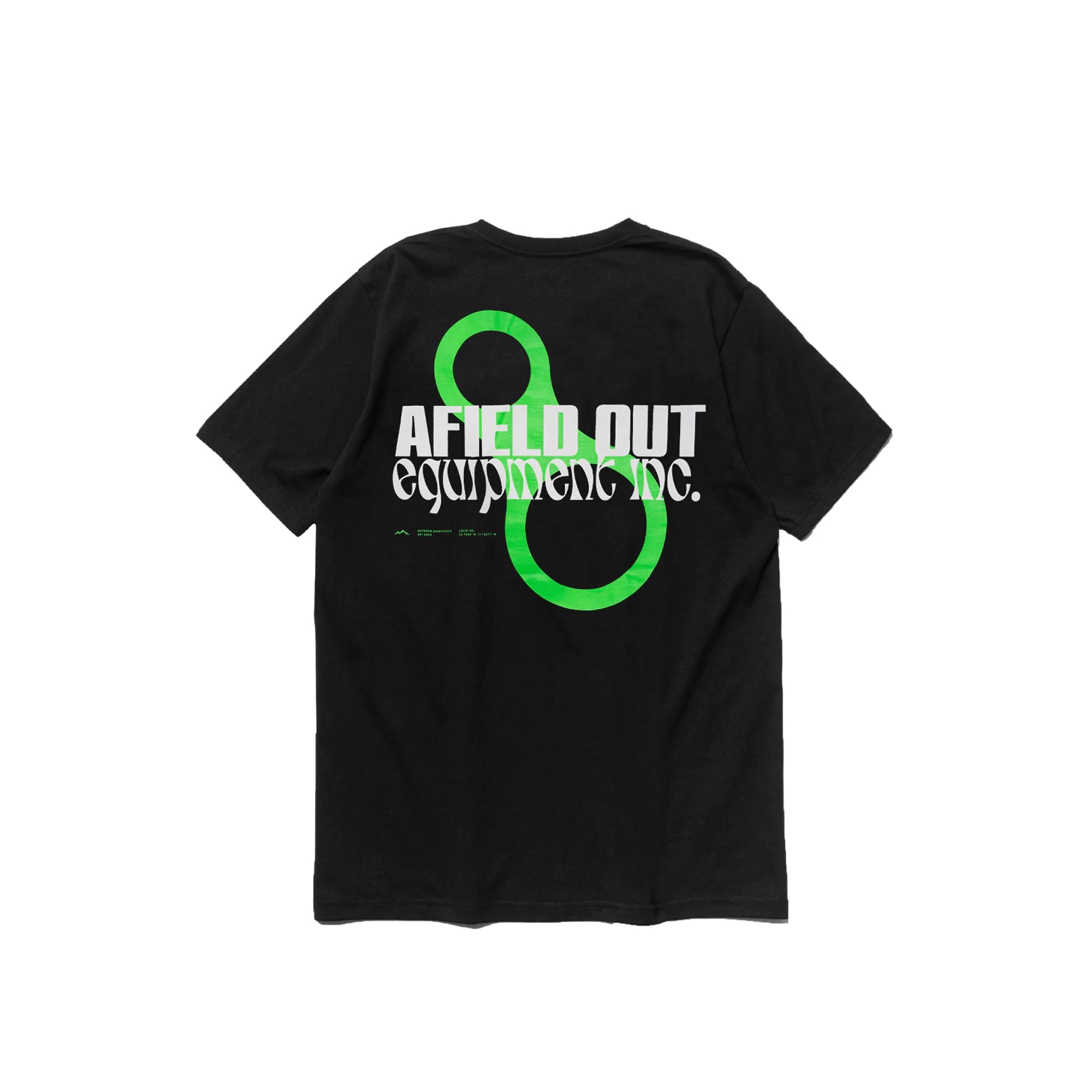 Afield Out Mens Supply SS Tee