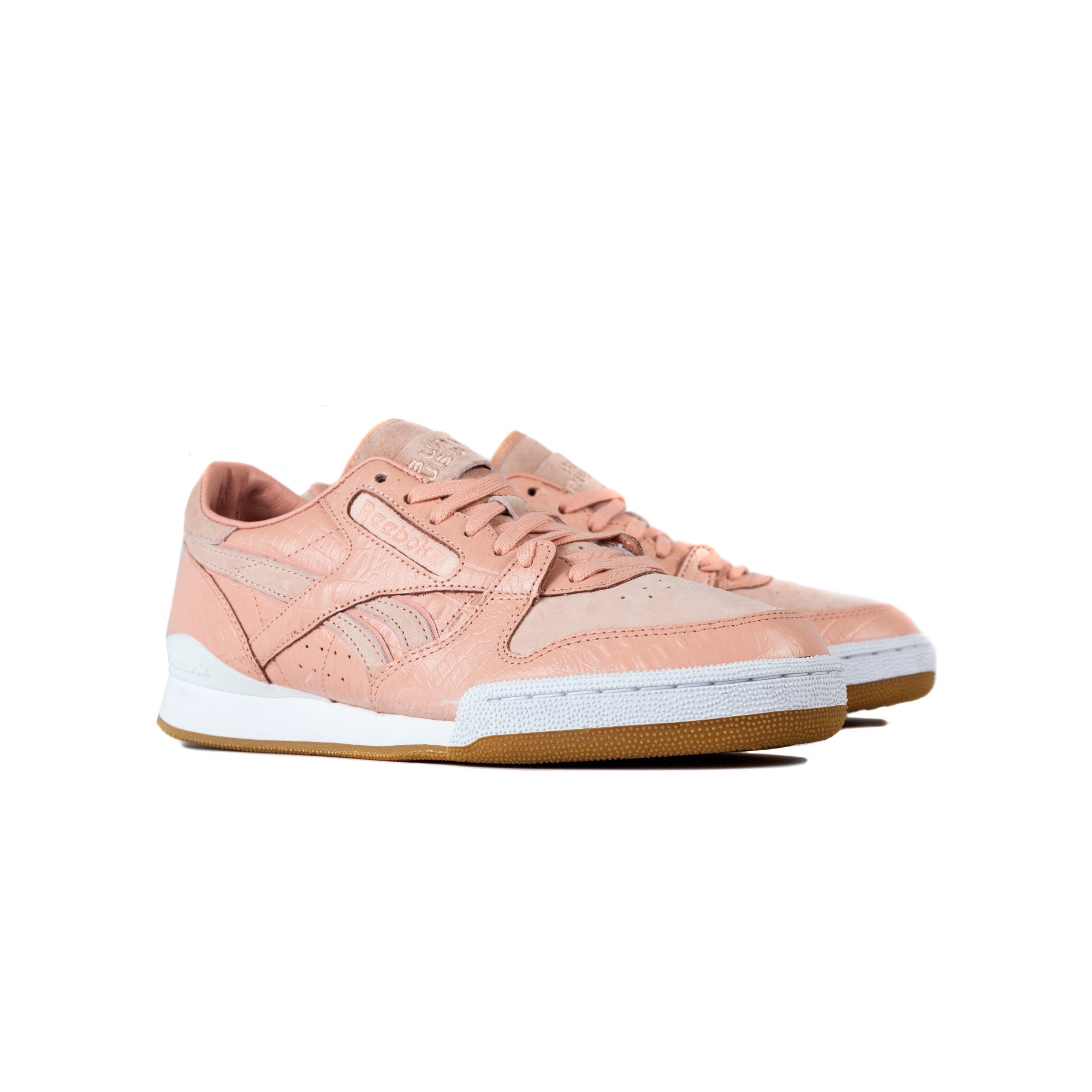 Reebok x Burn Rubber Phase 1 "Detroit Playas"
