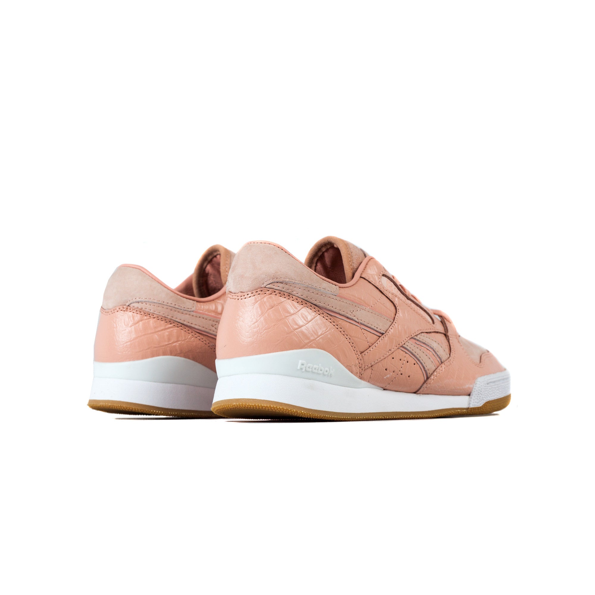 Reebok x Burn Rubber Phase 1 "Detroit Playas"