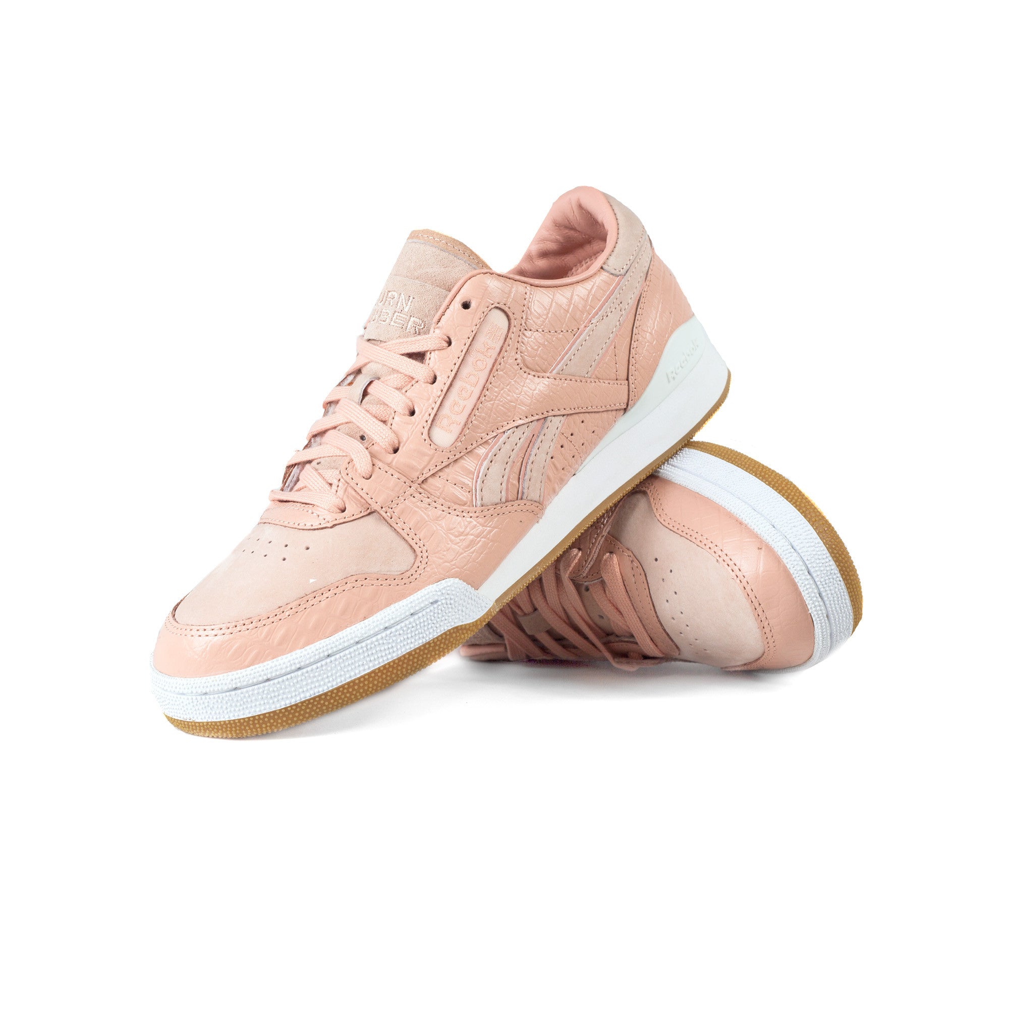 Reebok x Burn Rubber Phase 1 "Detroit Playas"