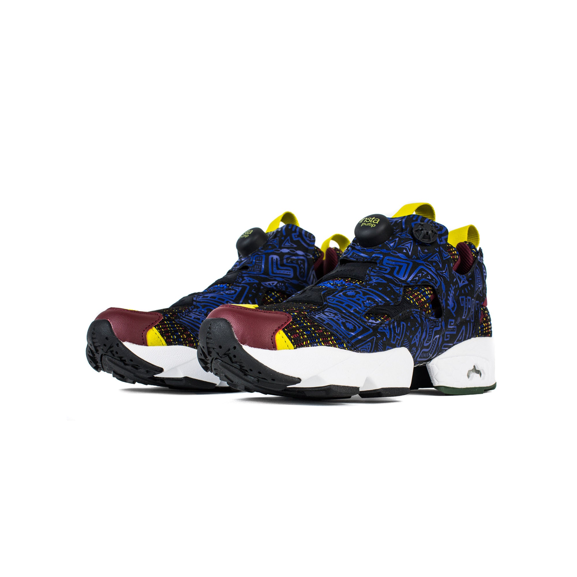 reebok, women, womens, african, african pack, instapump, instapump fury