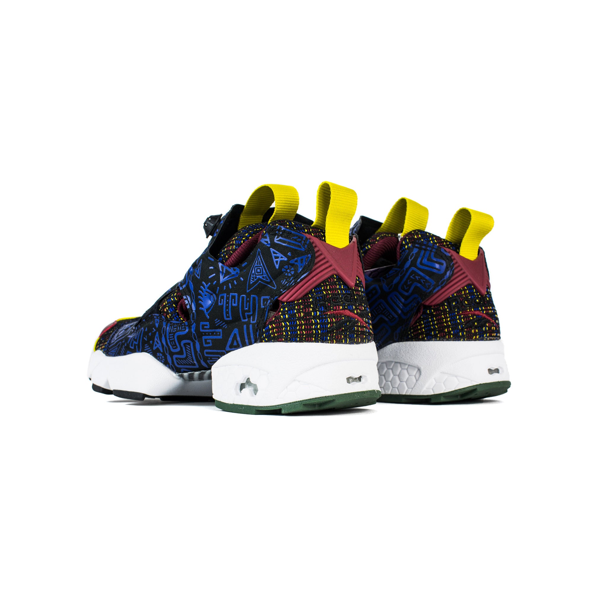 reebok, women, womens, african, african pack, instapump, instapump fury