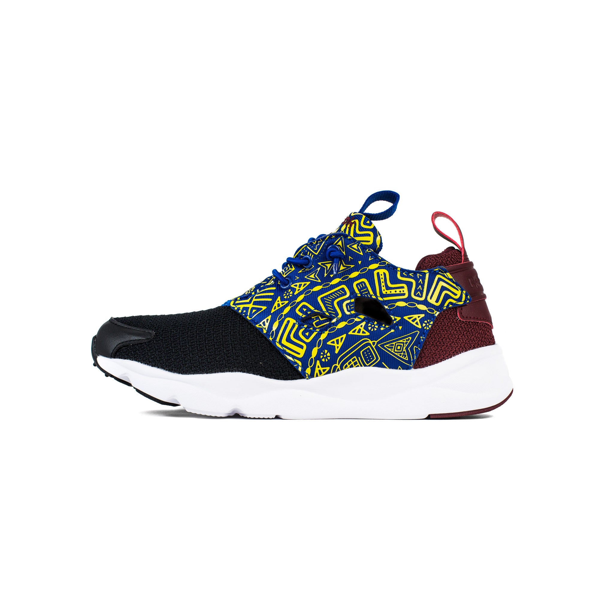 reebok, womens, furylite, african, african pack, ar1707, multi color