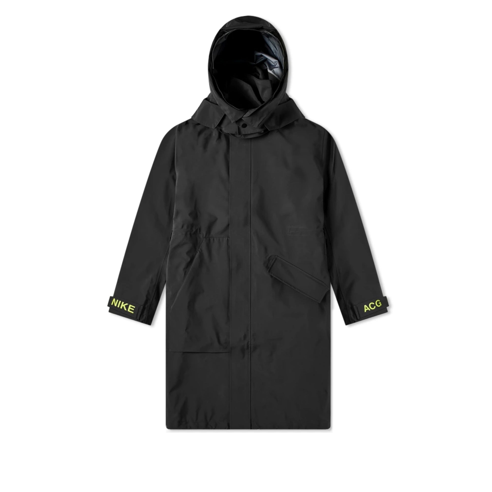 NikeLab Womens NRG ACG Gore-Tex Coat [AR4531-010]