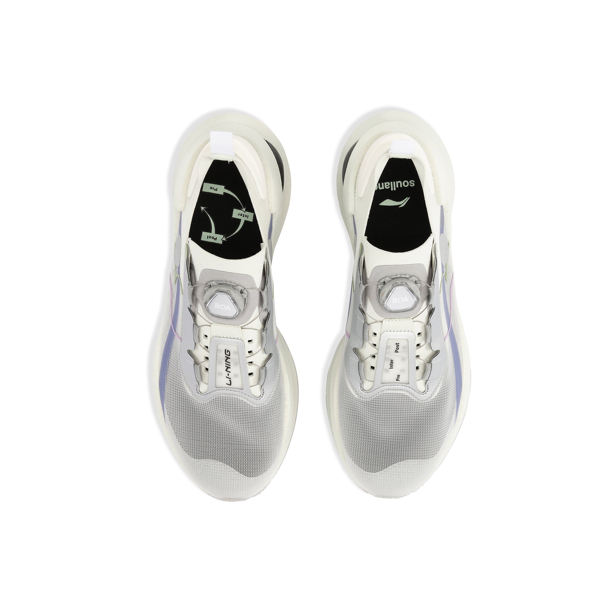 Soulland x Li-Ning Mens Shadow Shoes