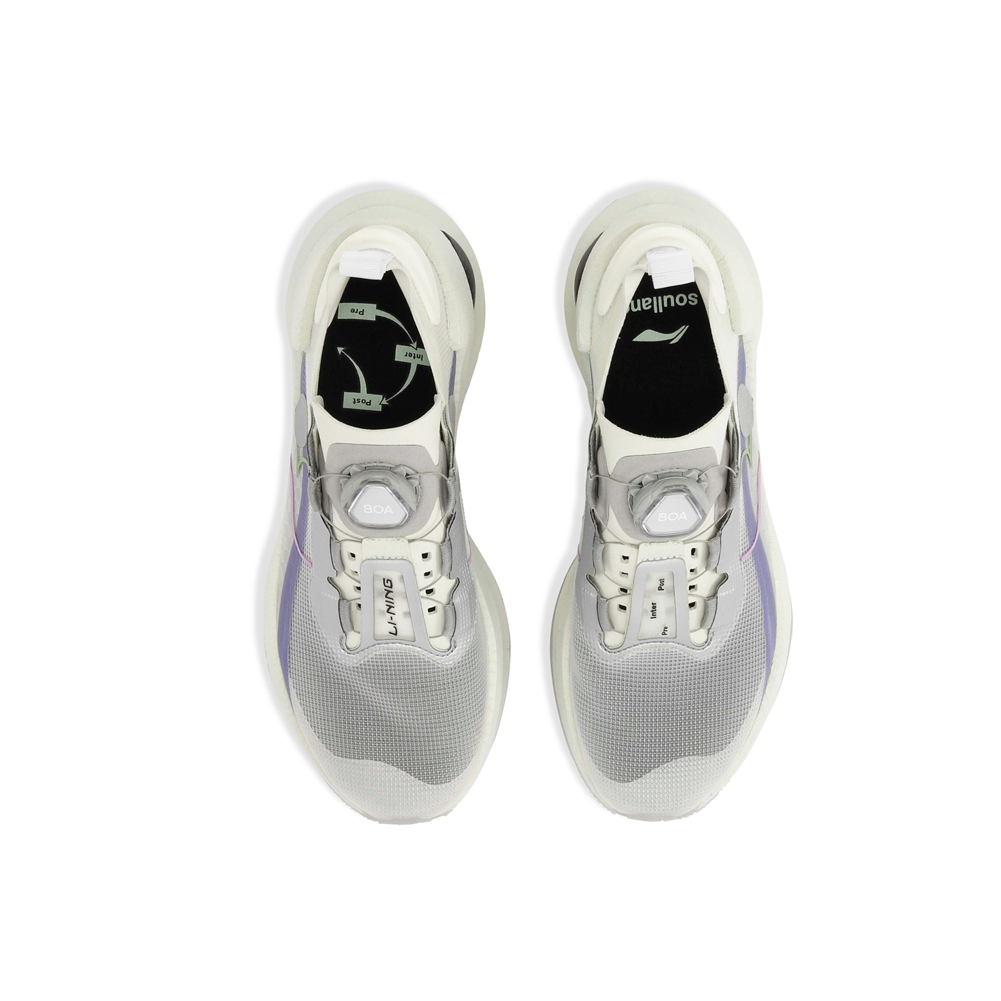 Soulland x Li-Ning Womens Shadow Shoes