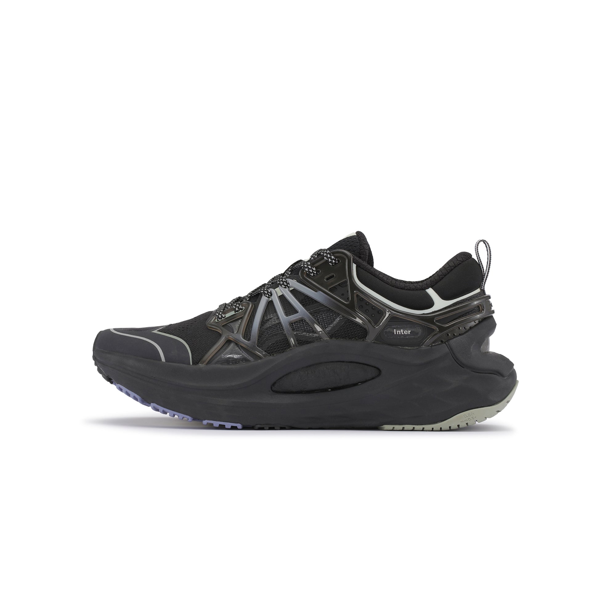 Soulland x Li-Ning Womens Furious Rider Shoes