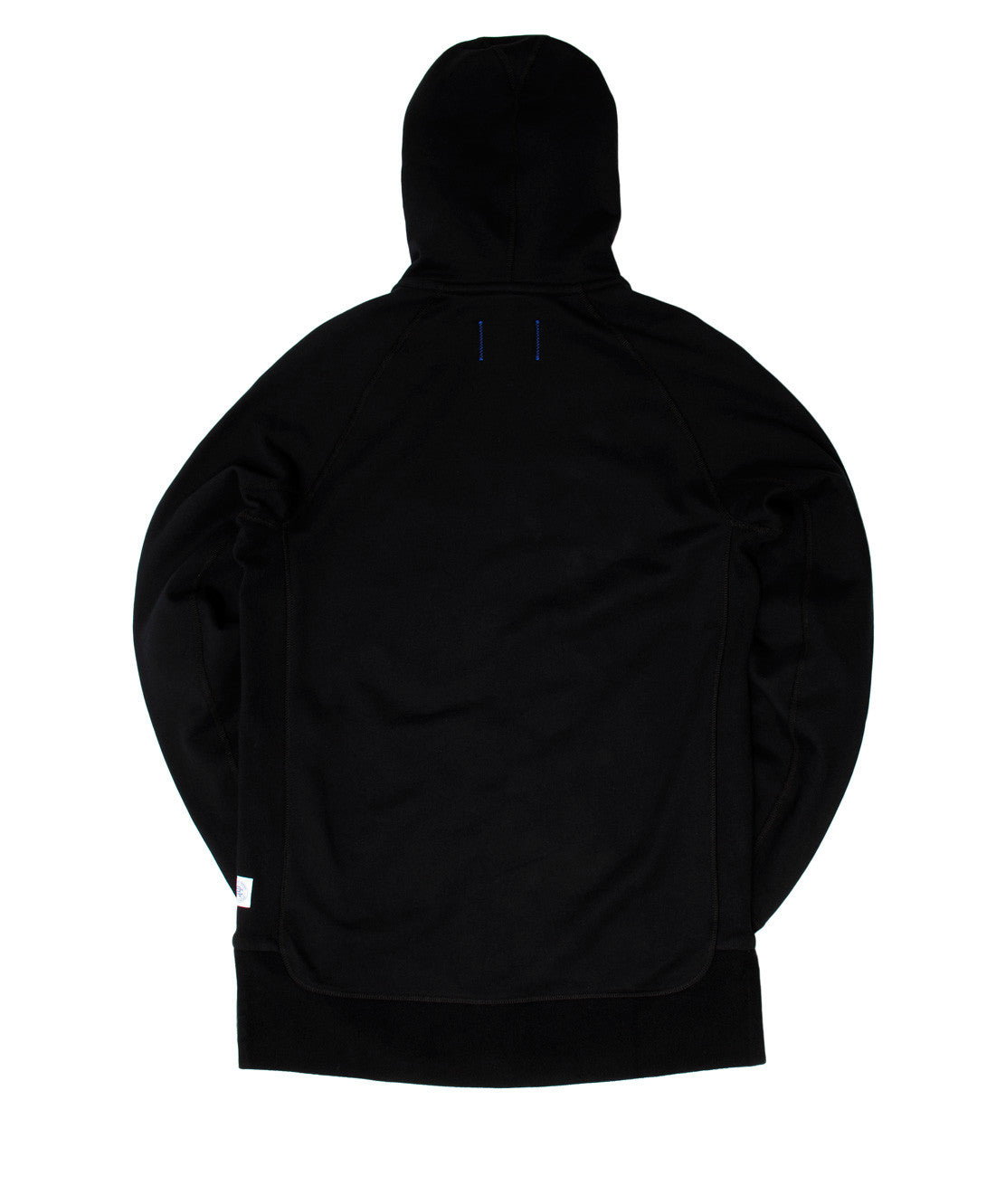 asics, reign, reigning champ, champ, hoodie, black, hoody, black hoodie,  asics collab