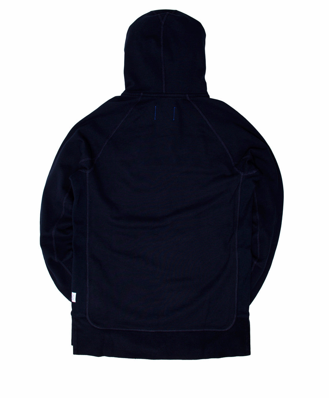 asics, reign, reigning champ, champ, hoodie, navy, hoody, navy hoodie,  asics collab