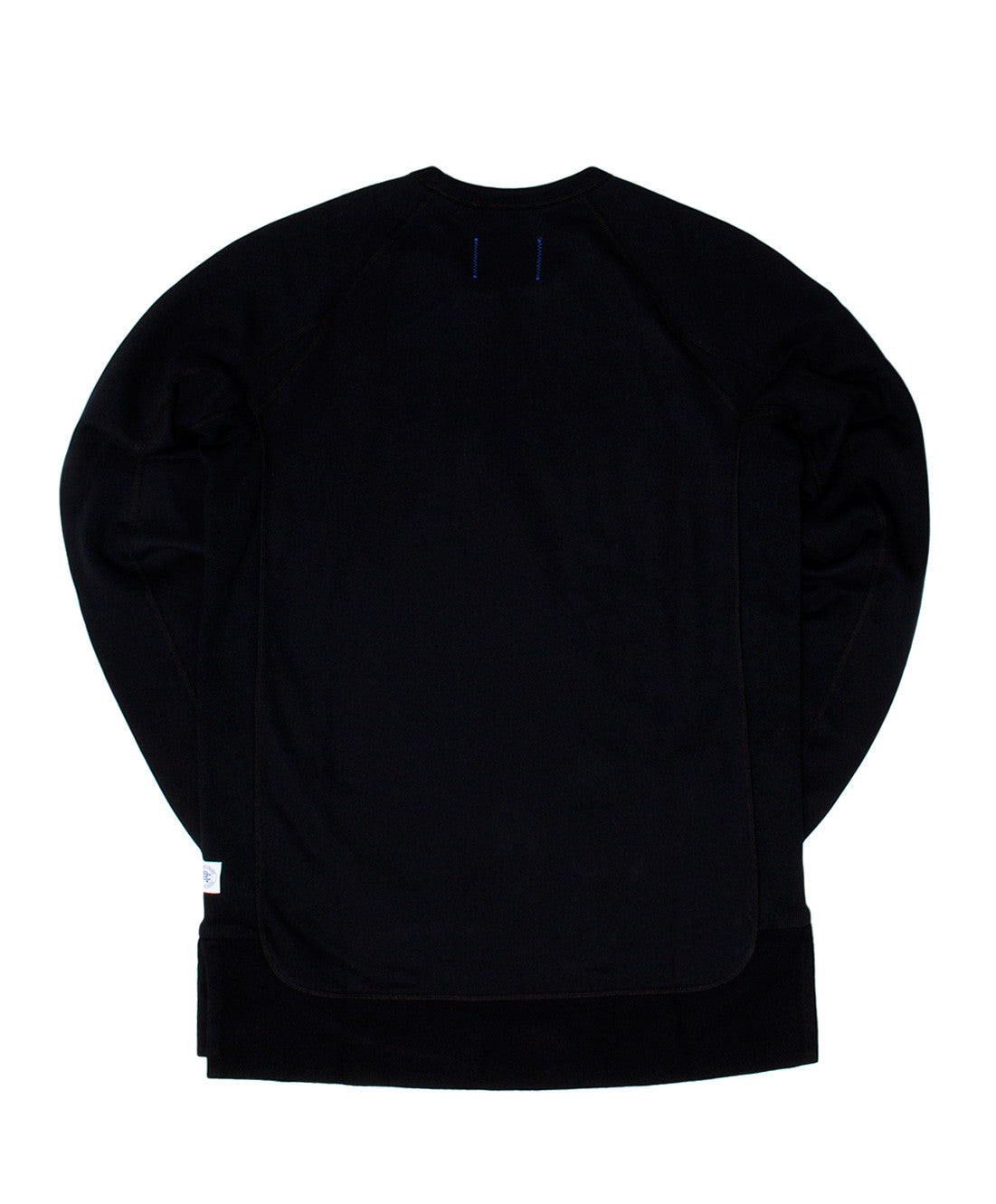 Asics x Reigning Champ Men's Sweatshirt - Black