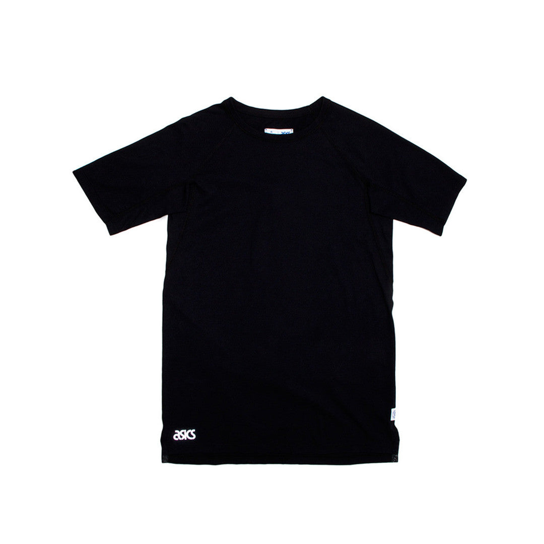 Asics x Reigning Champ Men's Tee - Black