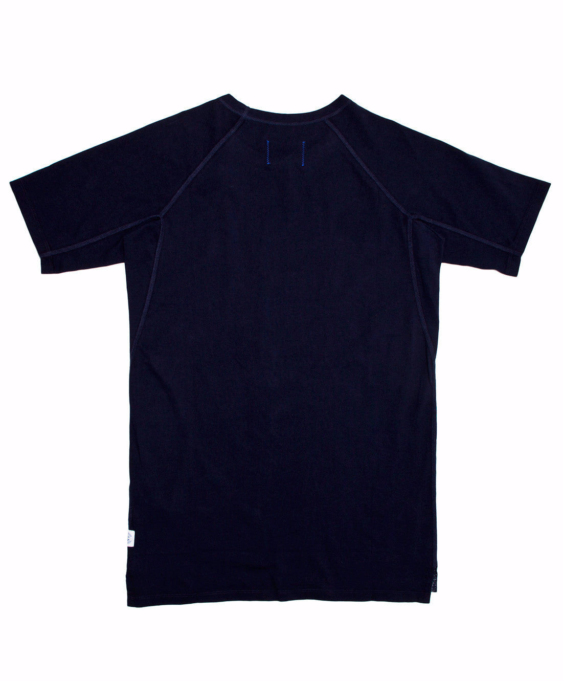 Asics x Reigning Champ Men's Tee - Navy