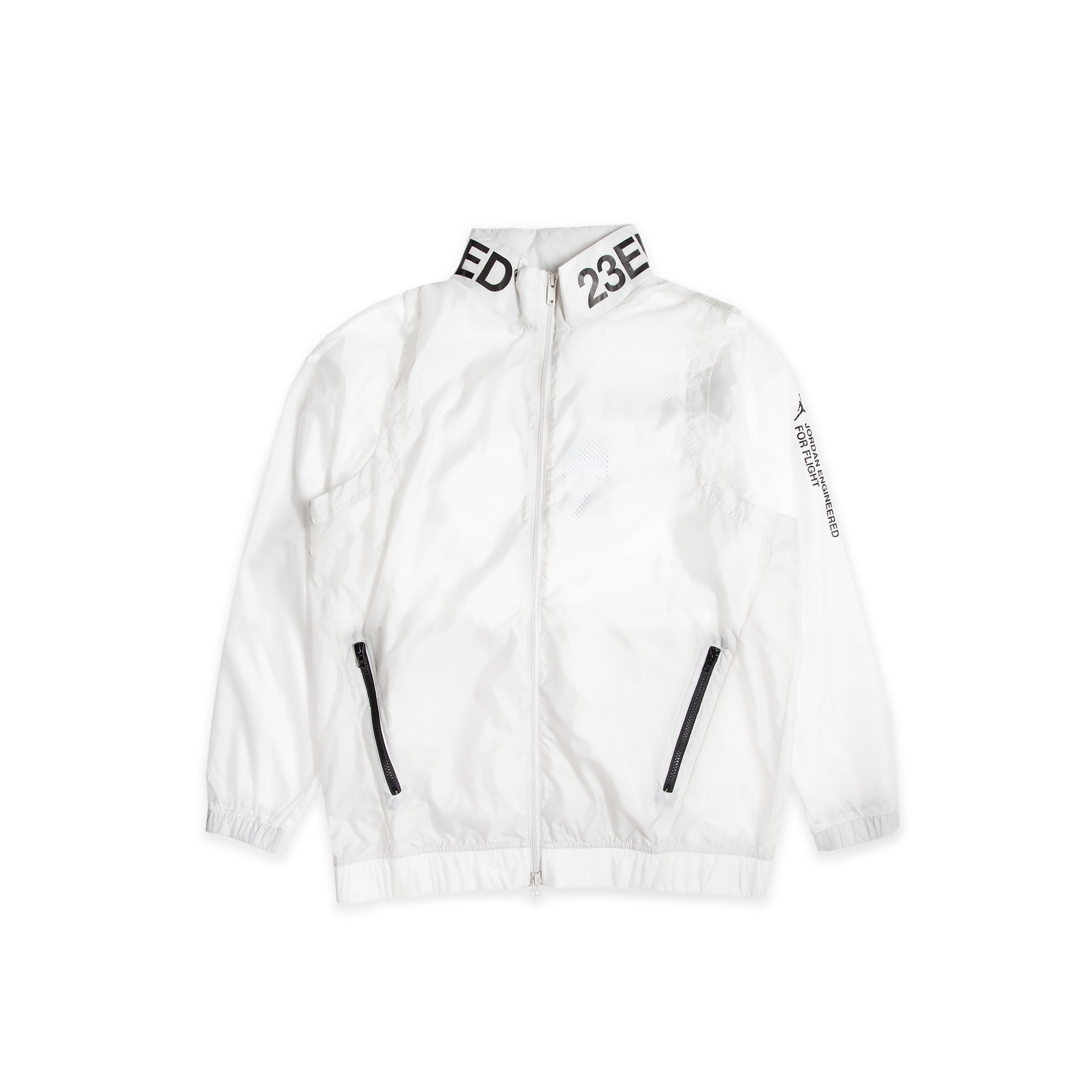 Air Jordan Mens 23 Engineered Full-Zip Jacket