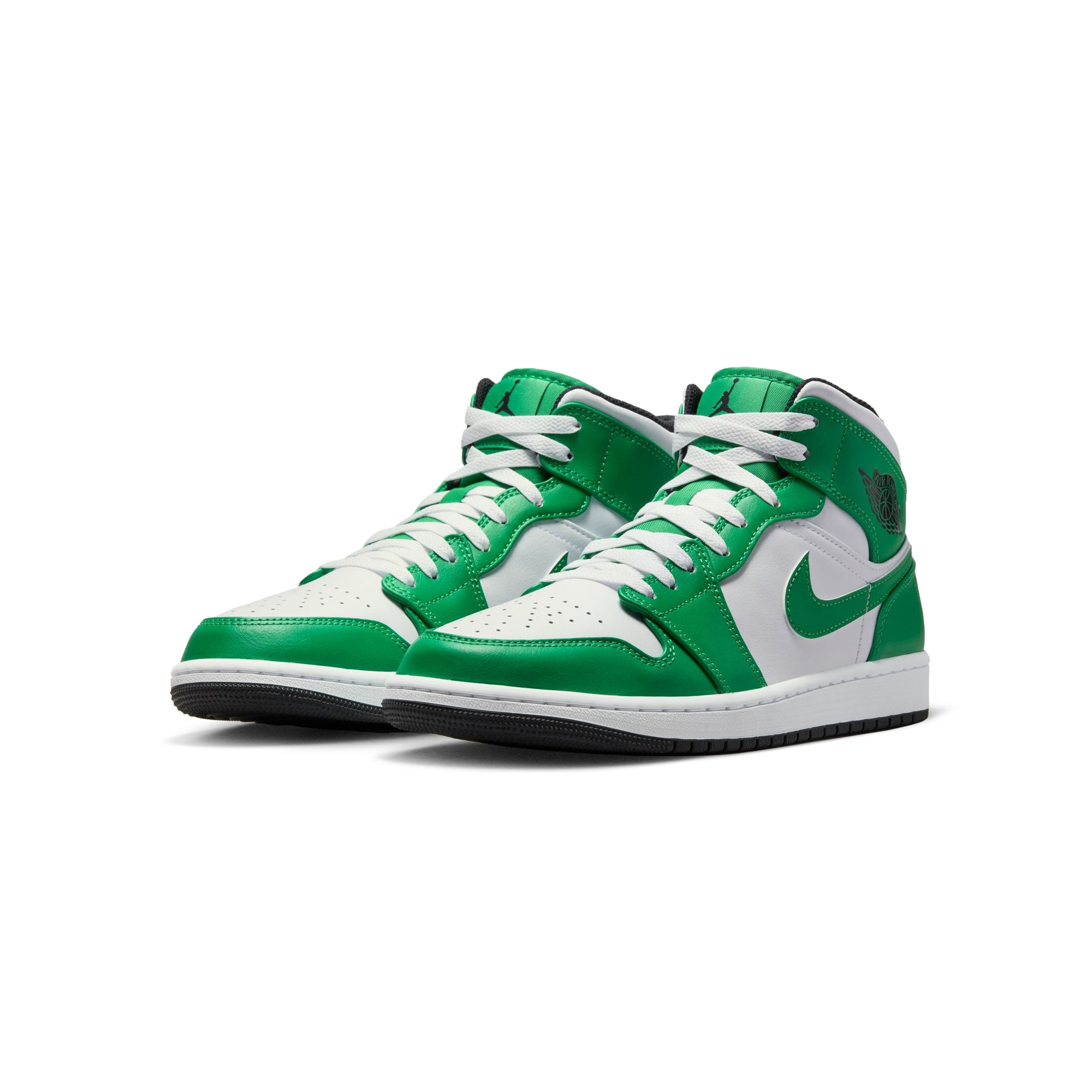 Air Jordan 1 Mens Mid Shoes