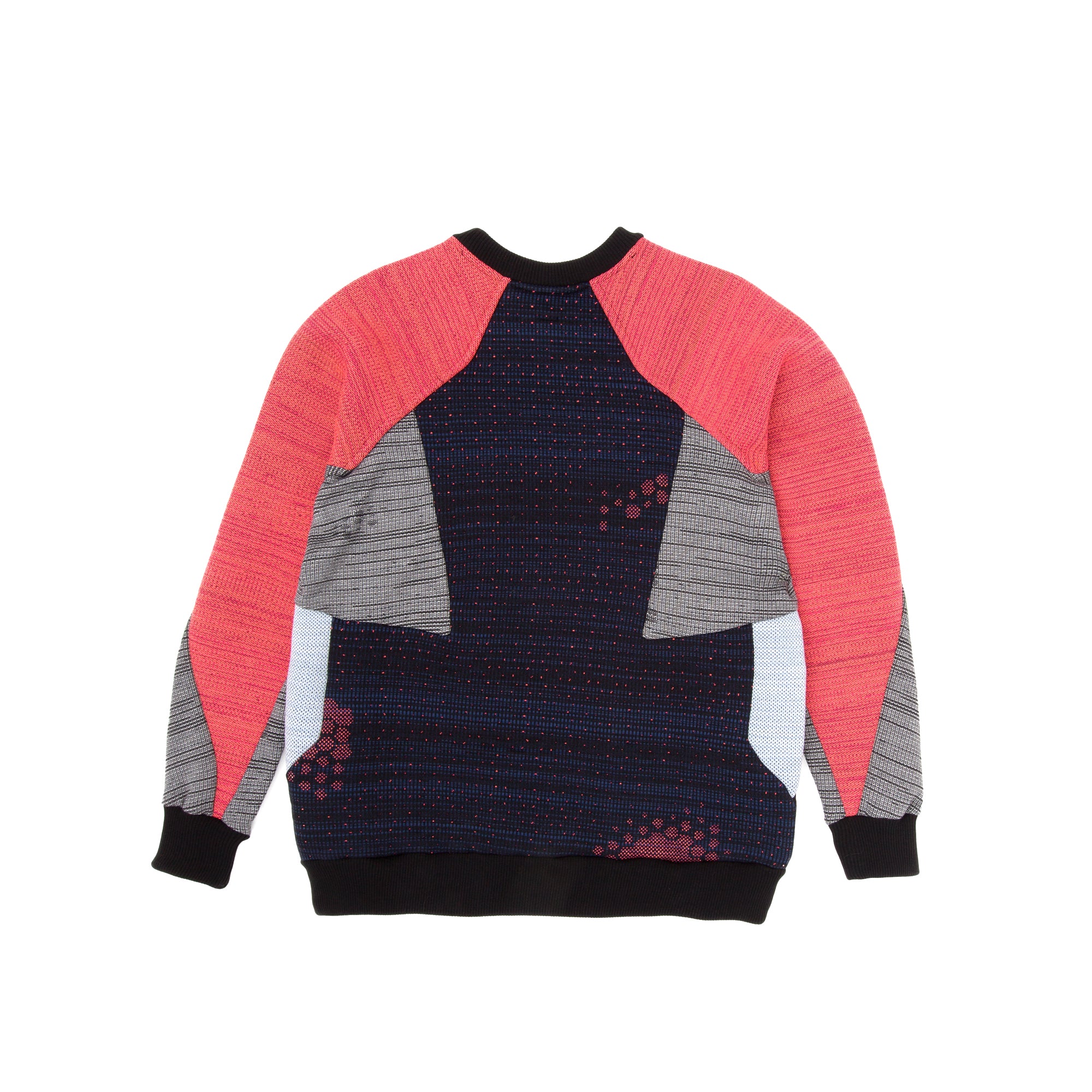 BYBORRE Mens Weight Map Sweatshirt