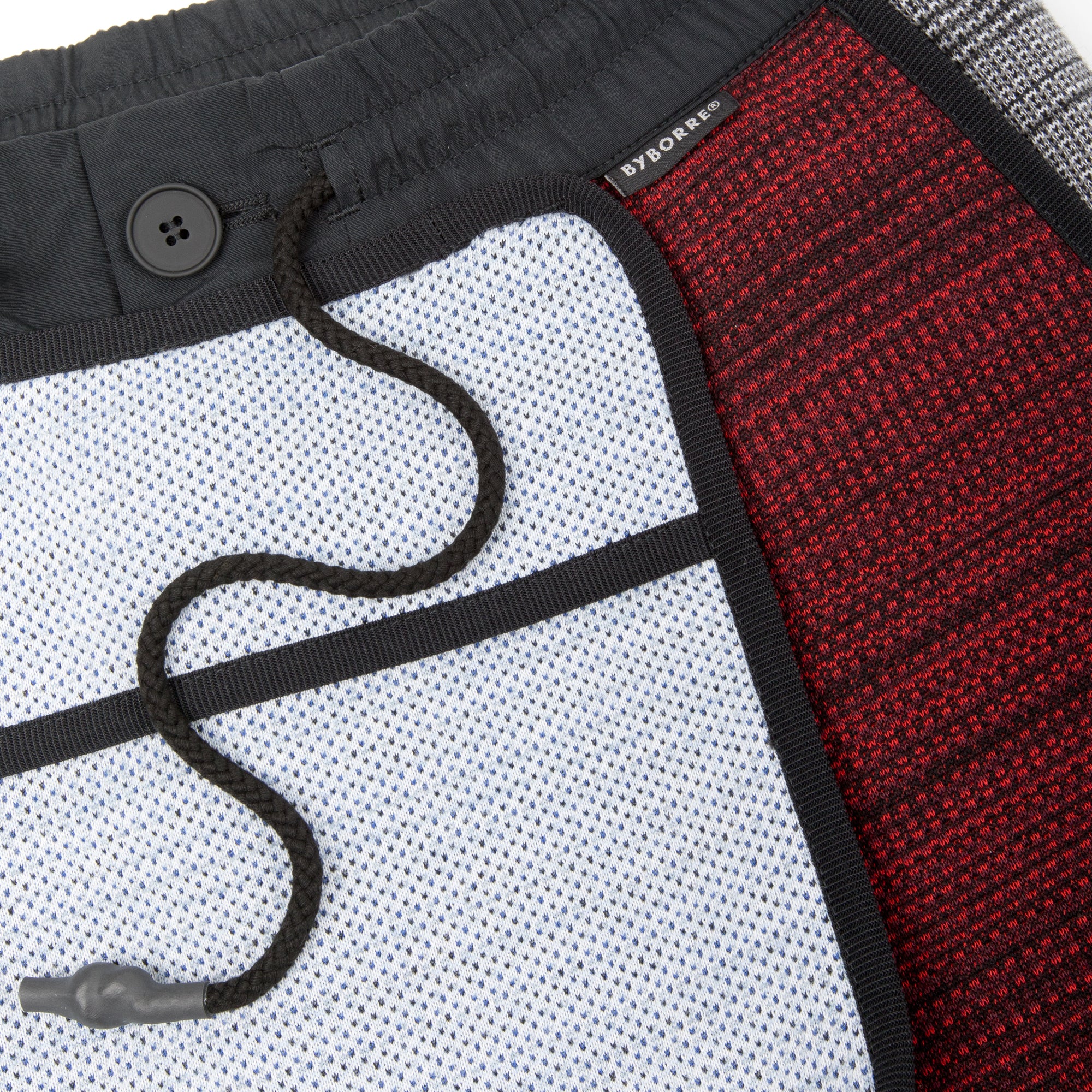 BYBORRE Mens PM Pants