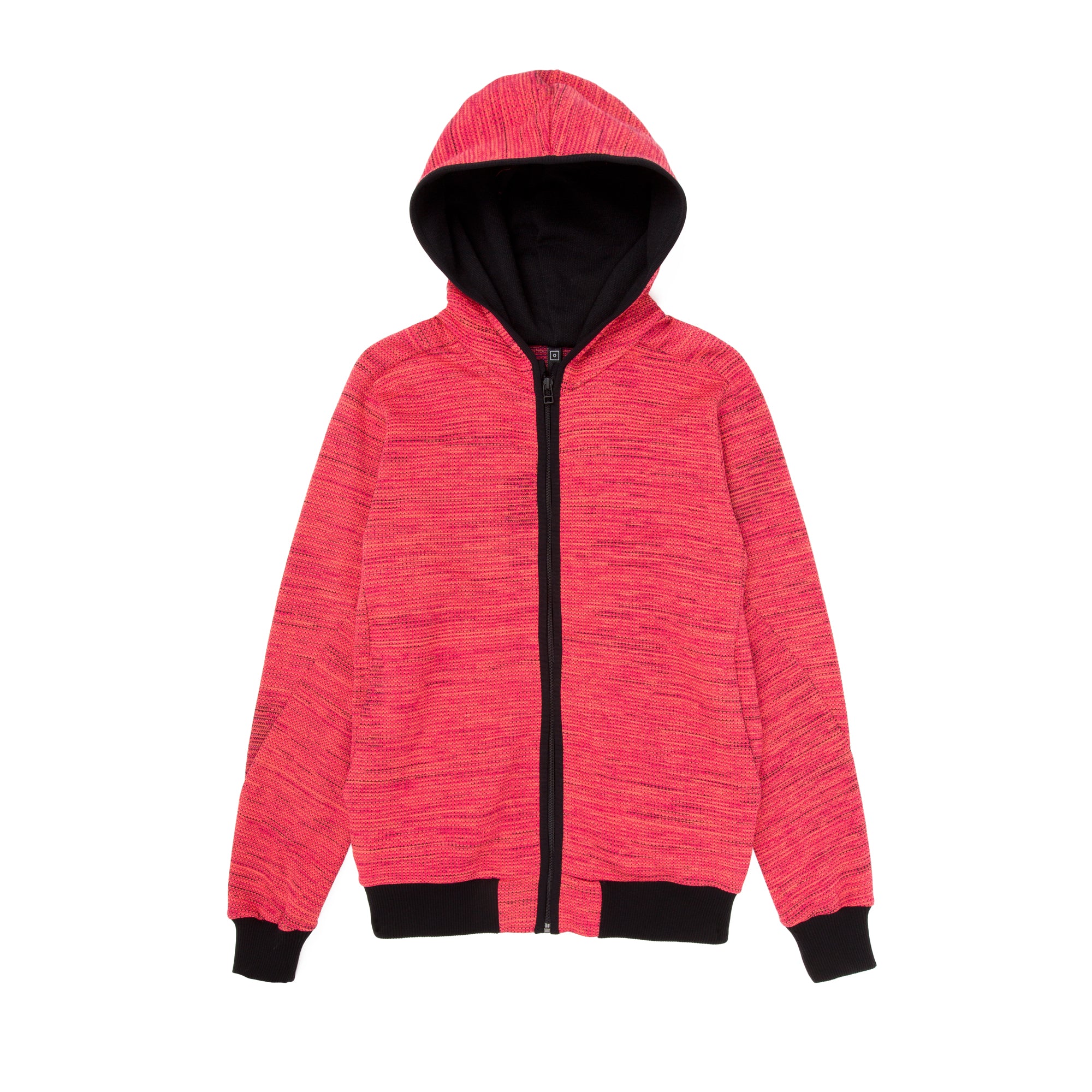 BYBORRE Mens Zip Sweatshirt