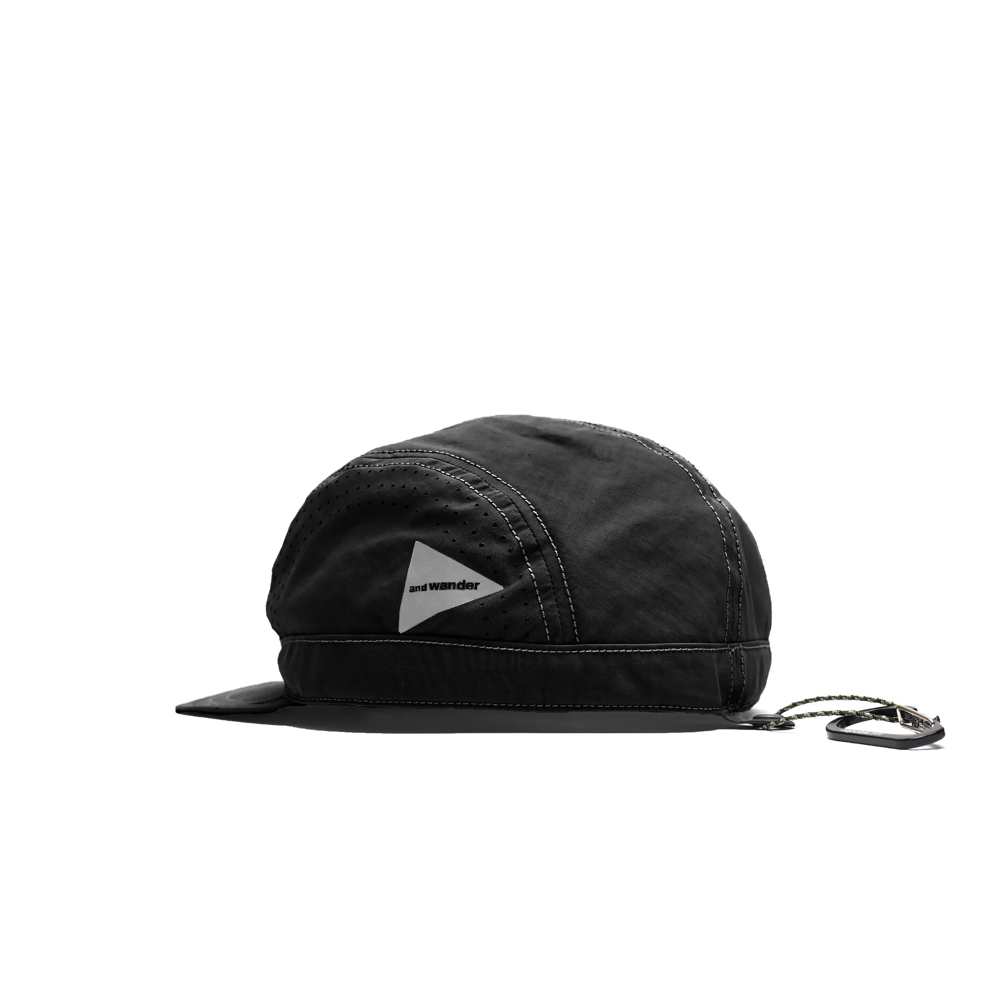 and Wander Nylon Taffeta Cap