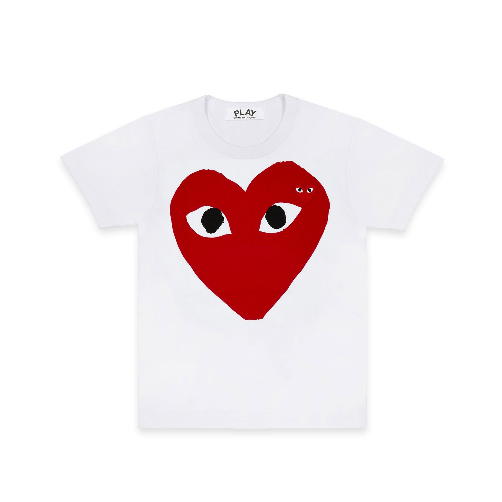Comme des Garcons PLAY Mens Tee