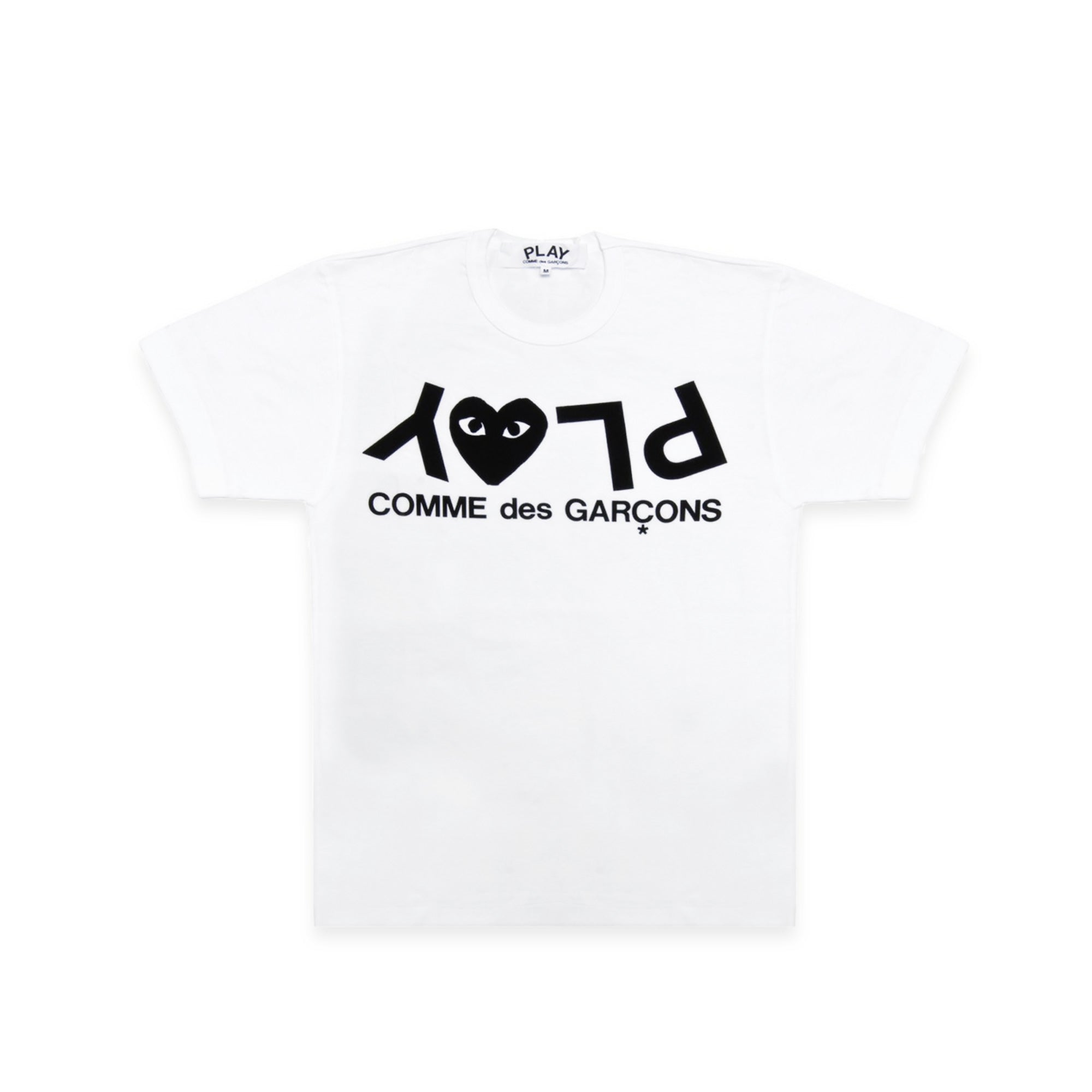 Comme des Garcons PLAY Mens Tee