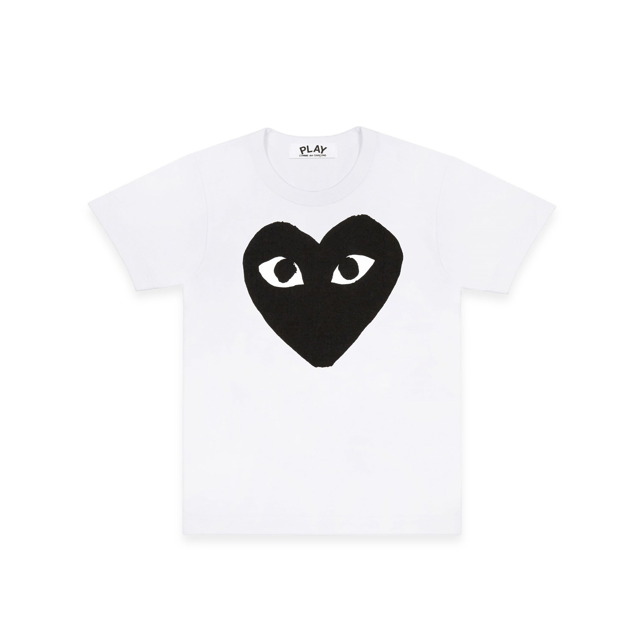 Comme des Garcons PLAY Mens Tee [AZ-T070-051-1]