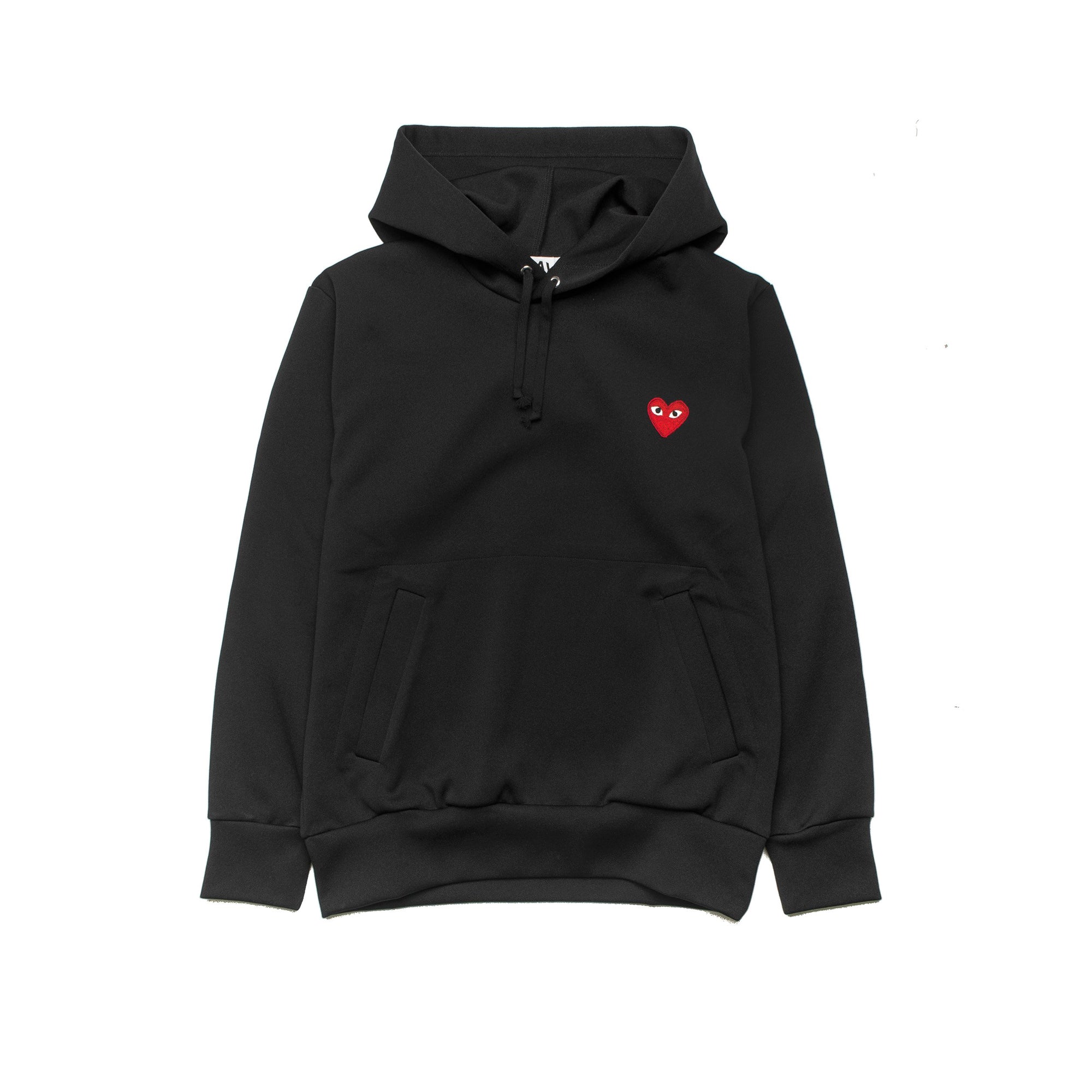 Comme des Garcons Play Mens Hoodie