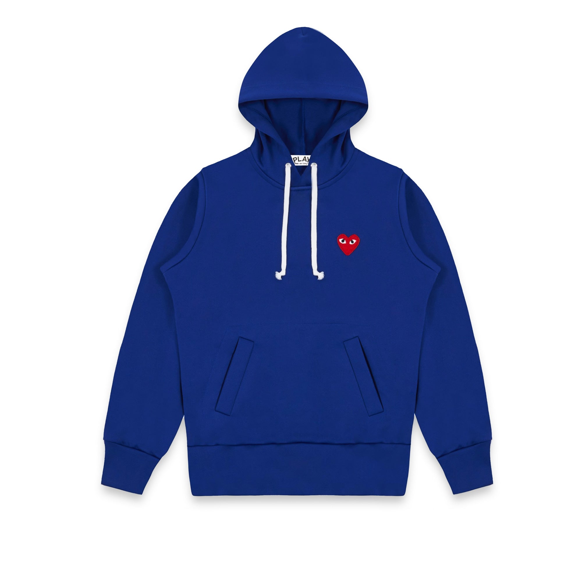 CDG Play Mens Hoodie