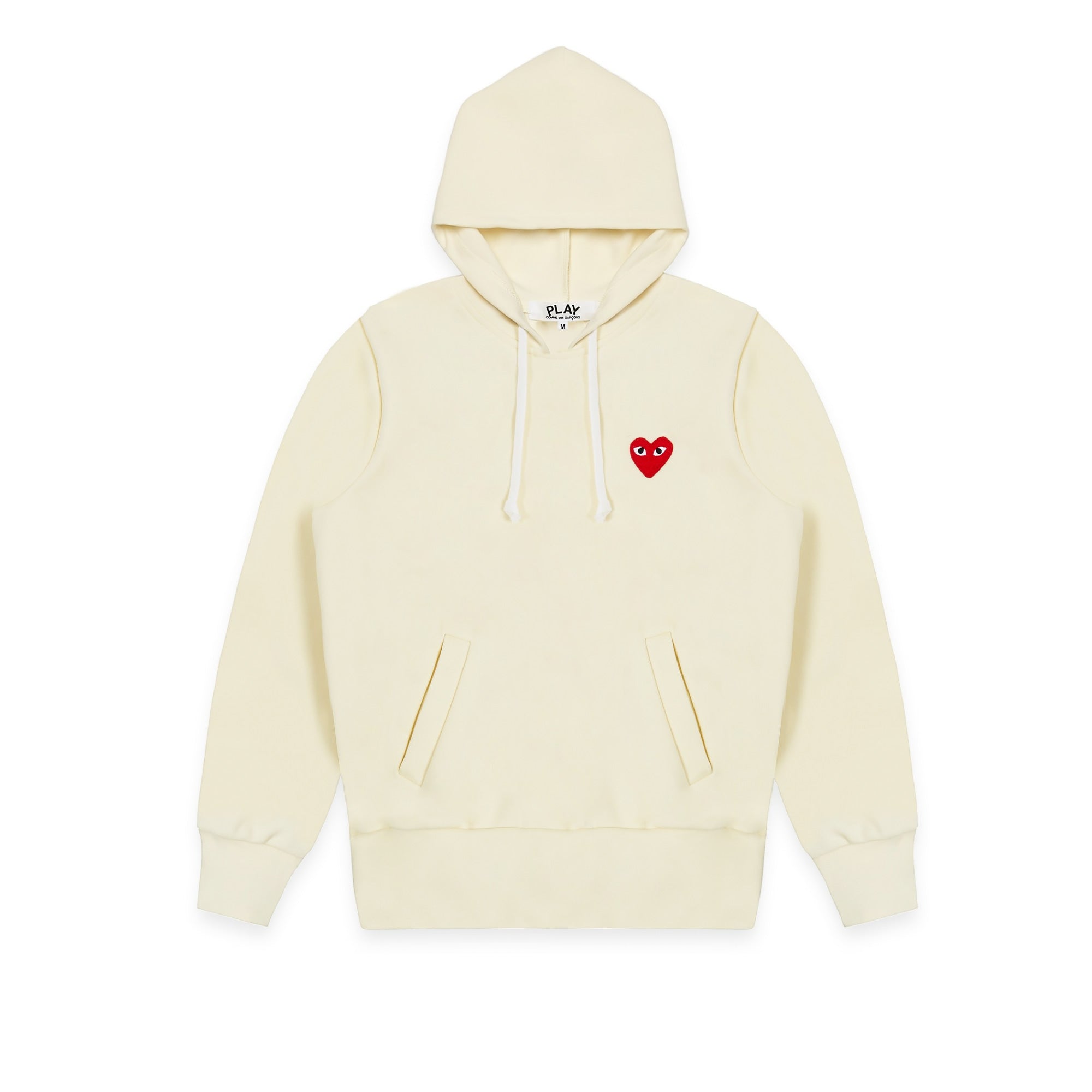 Comme des Garcons PLAY Mens Hoodie