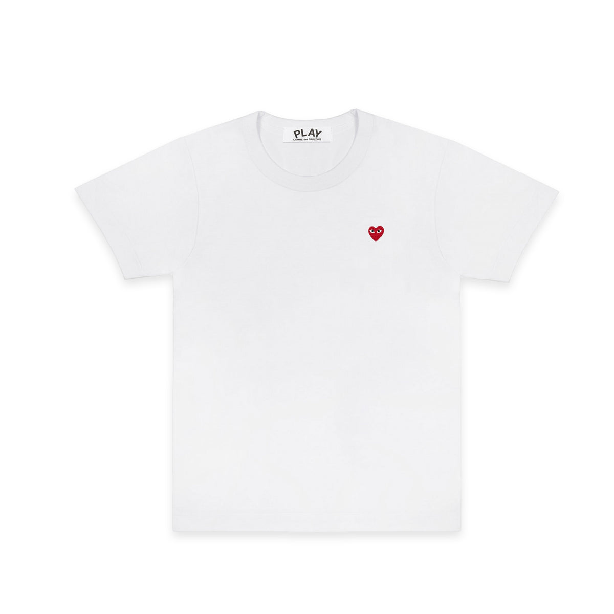 Comme des Garcons PLAY Mens Little Heart Tee [AZ-T200-051-2]