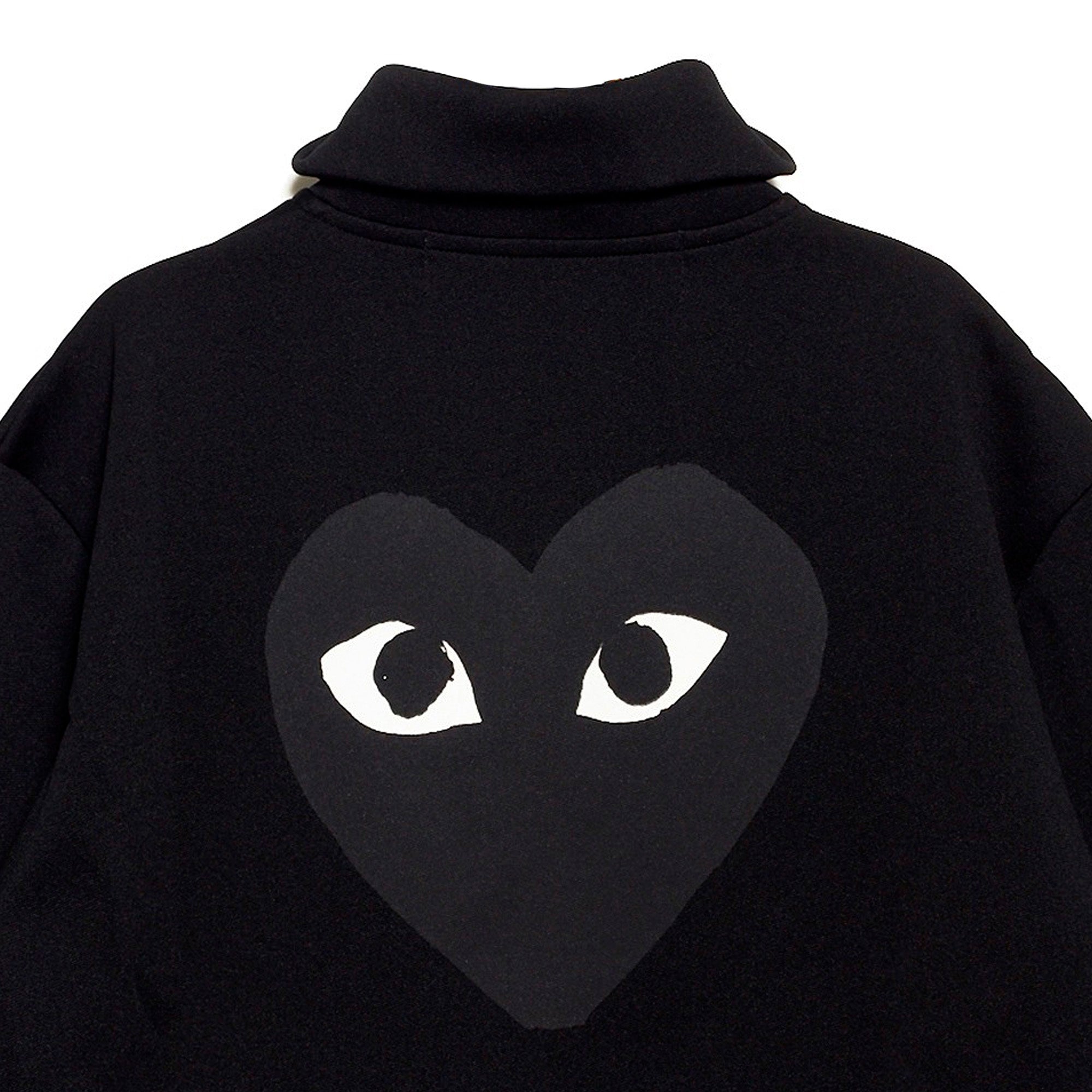 Comme des Garcons PLAY Mens Sweatshirt