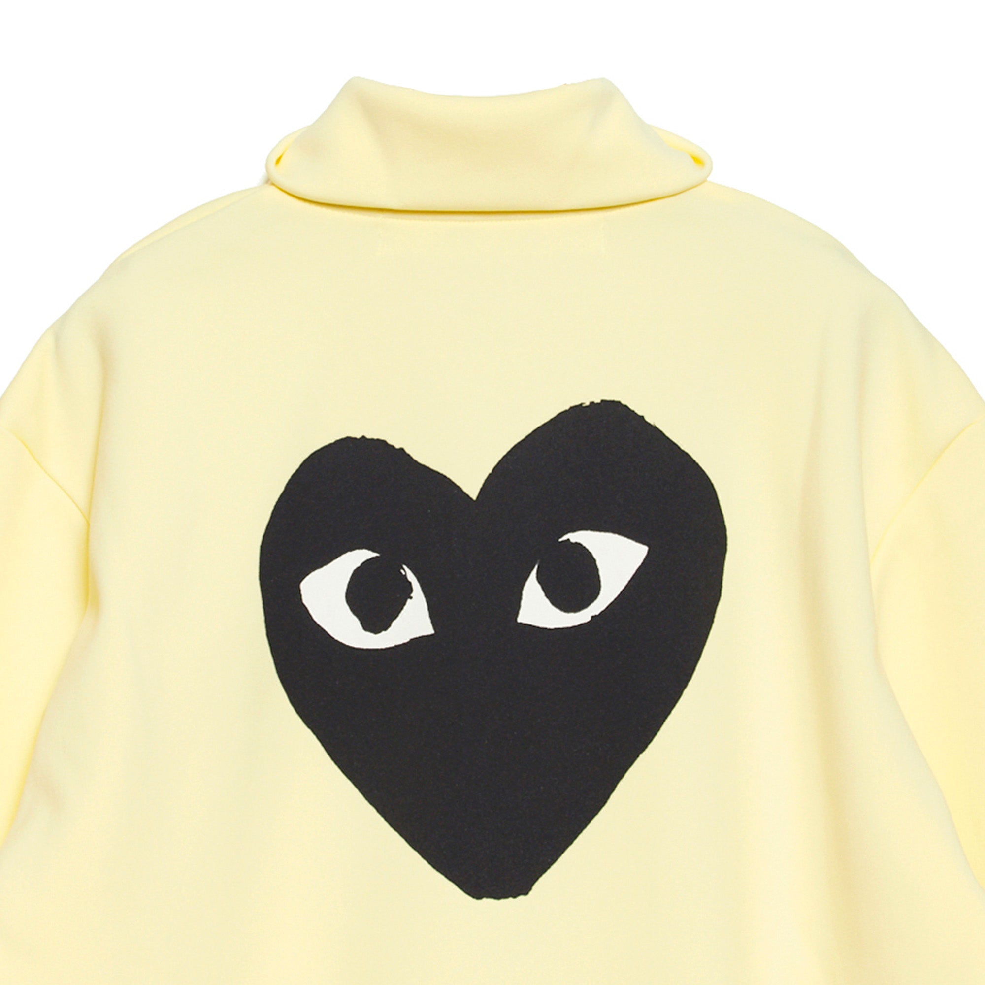 Comme des Garcons PLAY Mens Sweatshirt