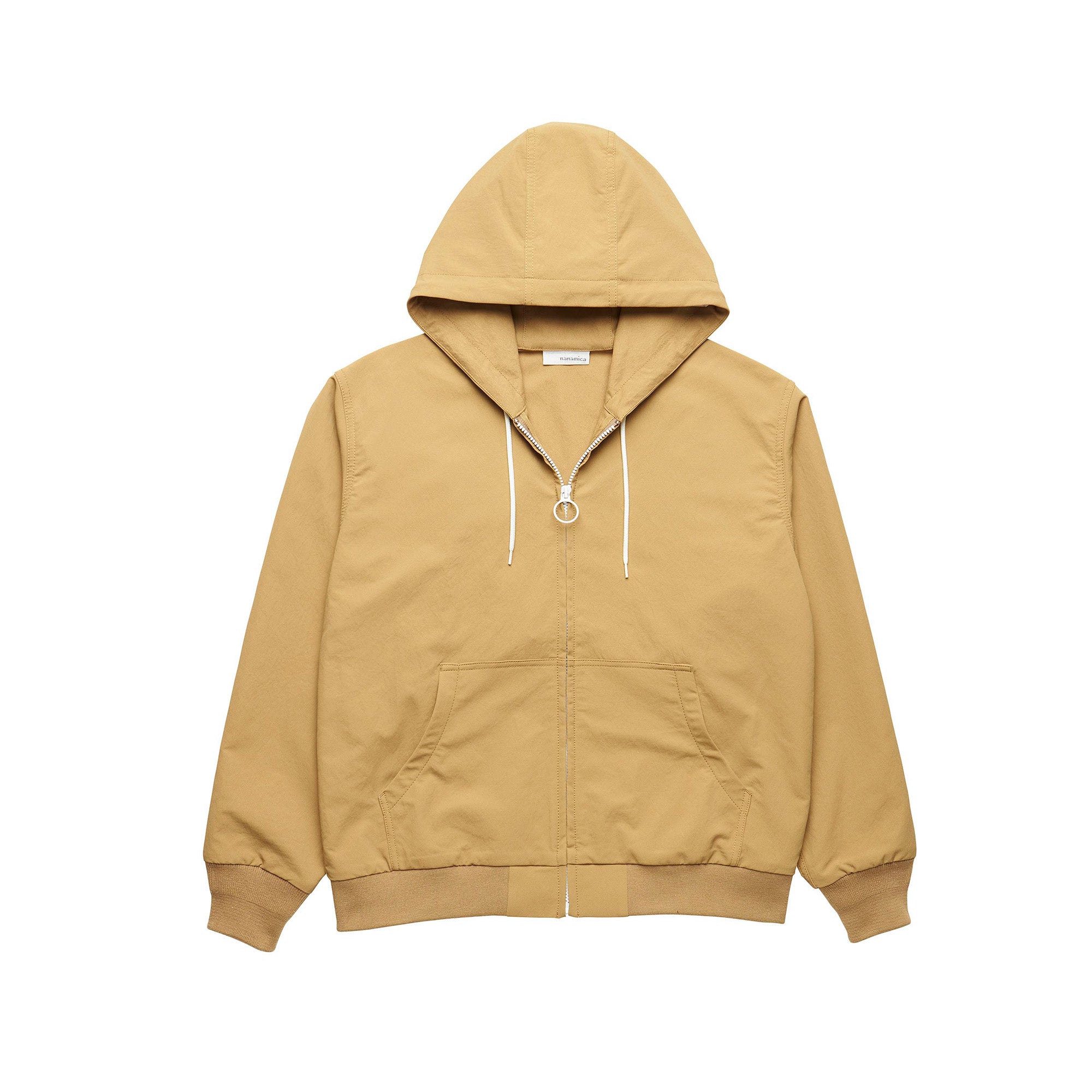 Nanamica Mens Alphadry Hood Jacket
