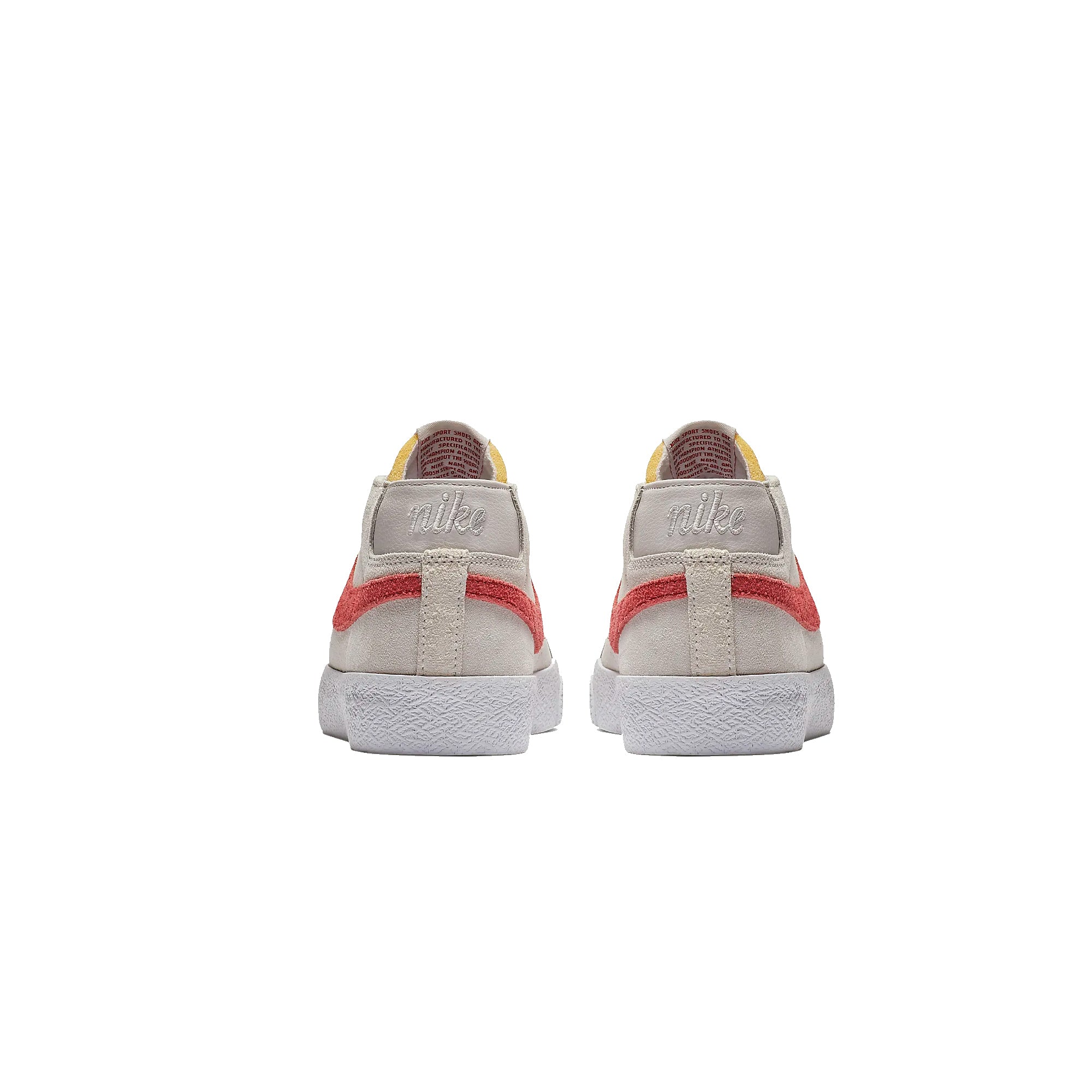 Nike SB Zoom Blazer Chukka [AT9765-001]