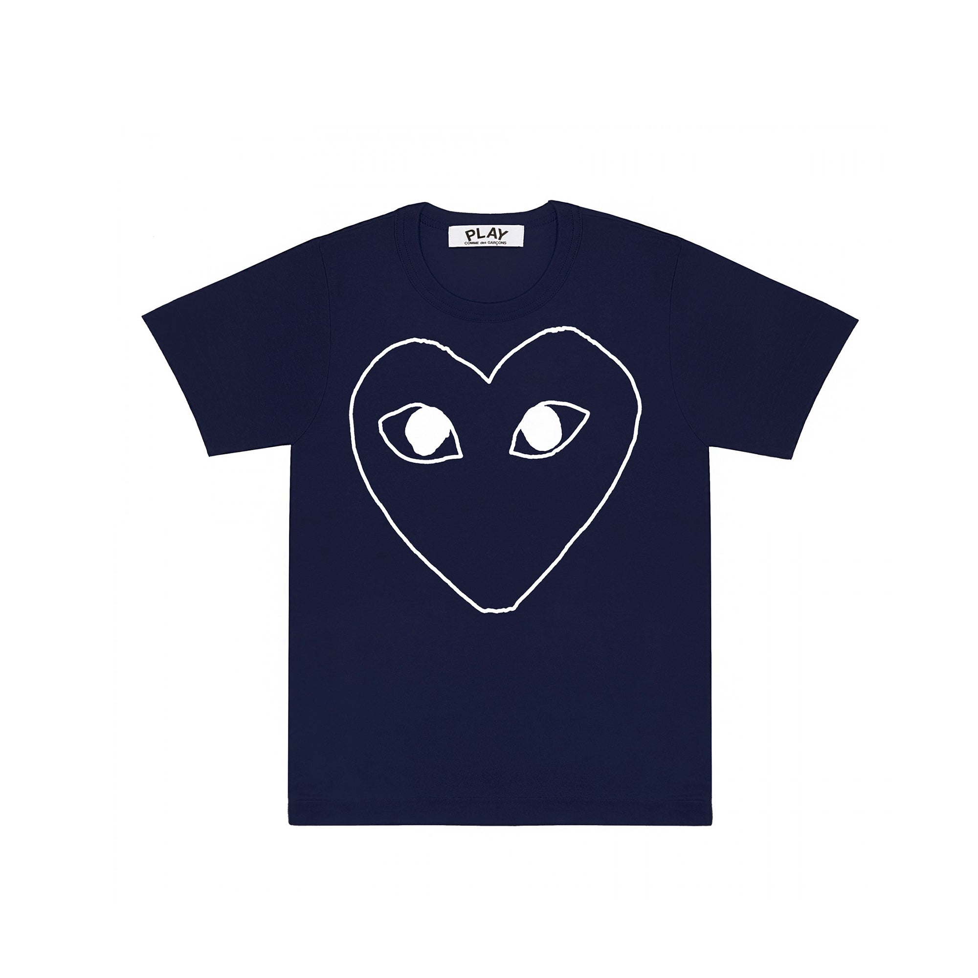 CDG Men Play T-Shirt