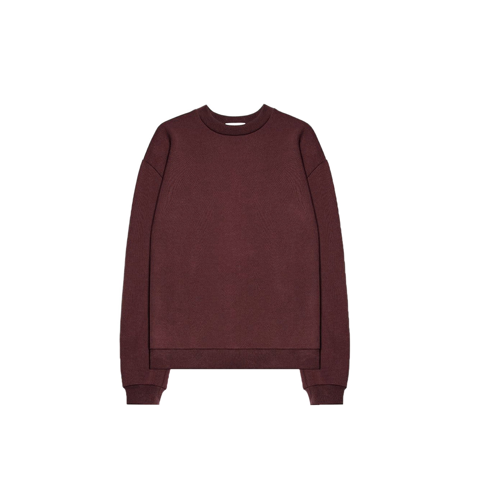 John Elliot Mens Oversized Crewneck Pullover 'Circus'