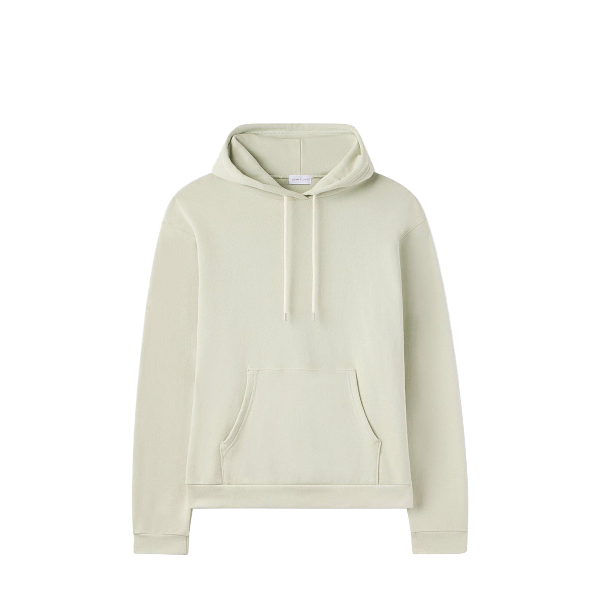 John Elliott Mens Beach Hoodie 'Lichen'
